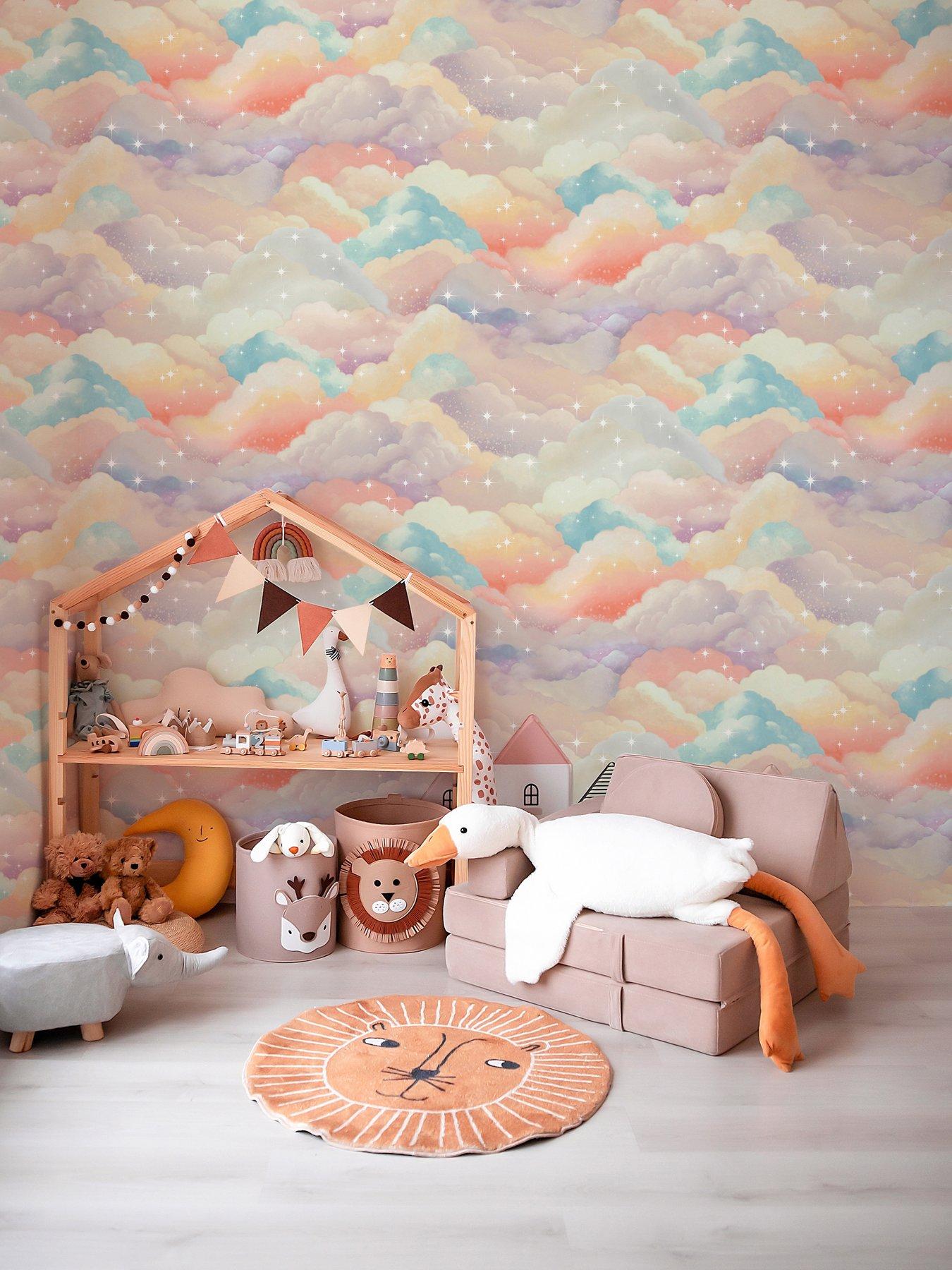 Holden Decor Dreamland Multi Wallpaper
