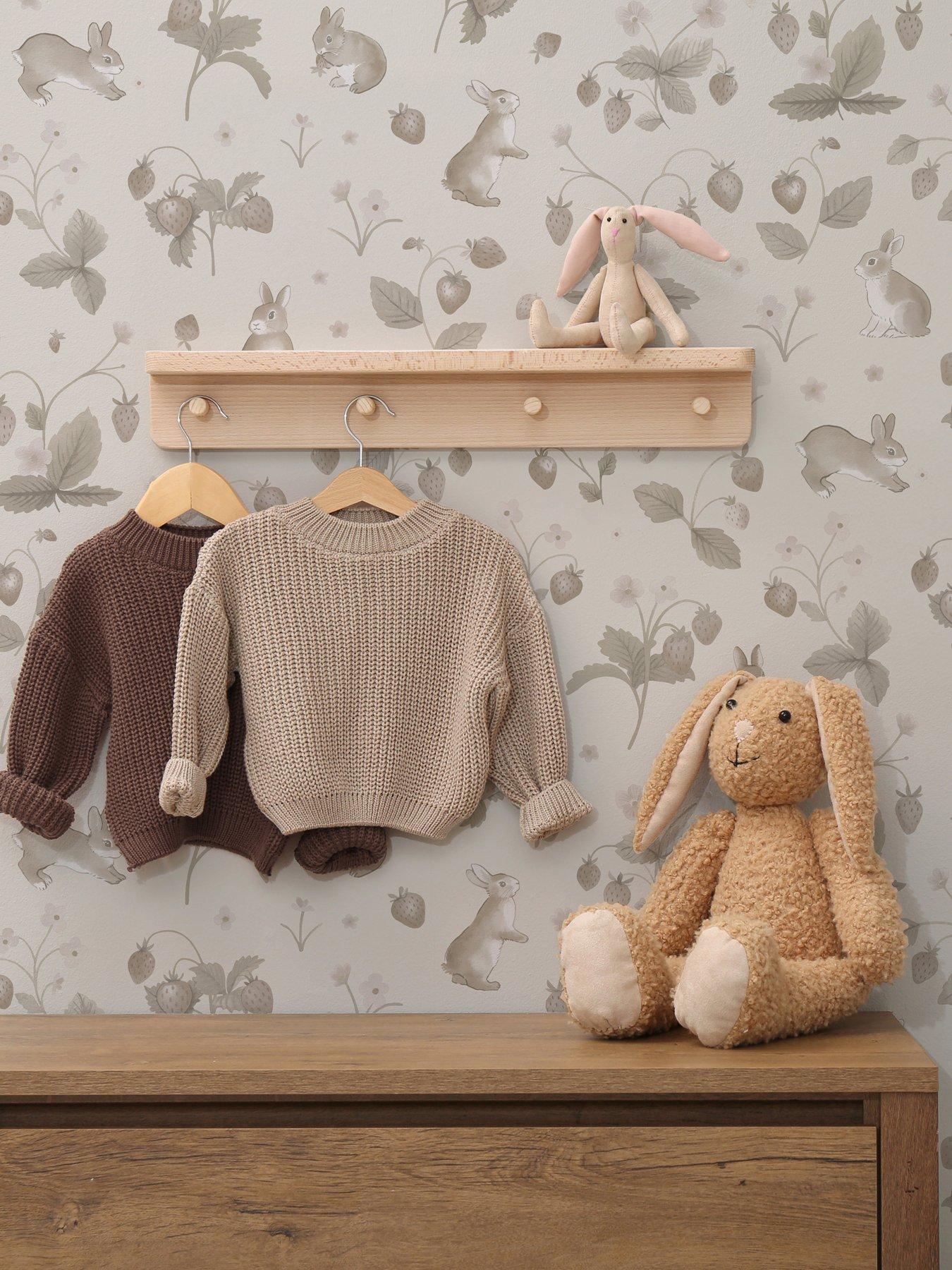 holden-decor-bunnies-berries-neutral-wallpaperback