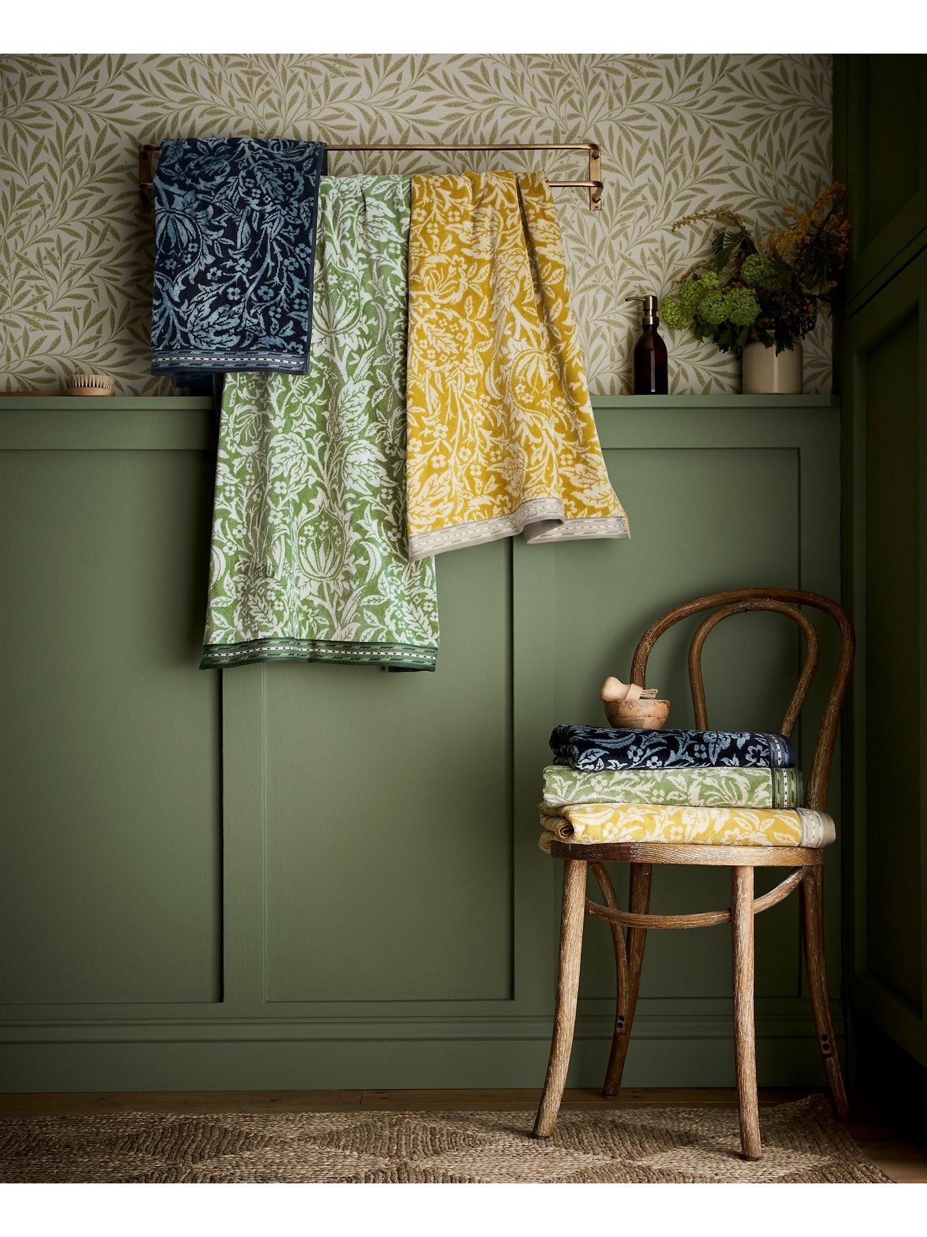 morris-co-elmcote-towel-collection-sunflowerback