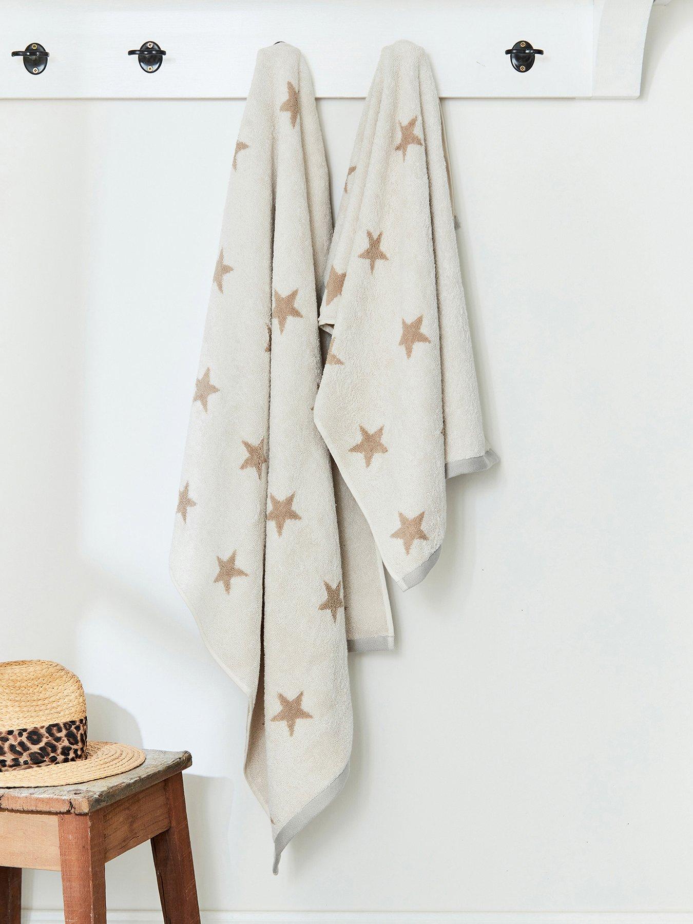 Helena Springfield Star Towel Collection