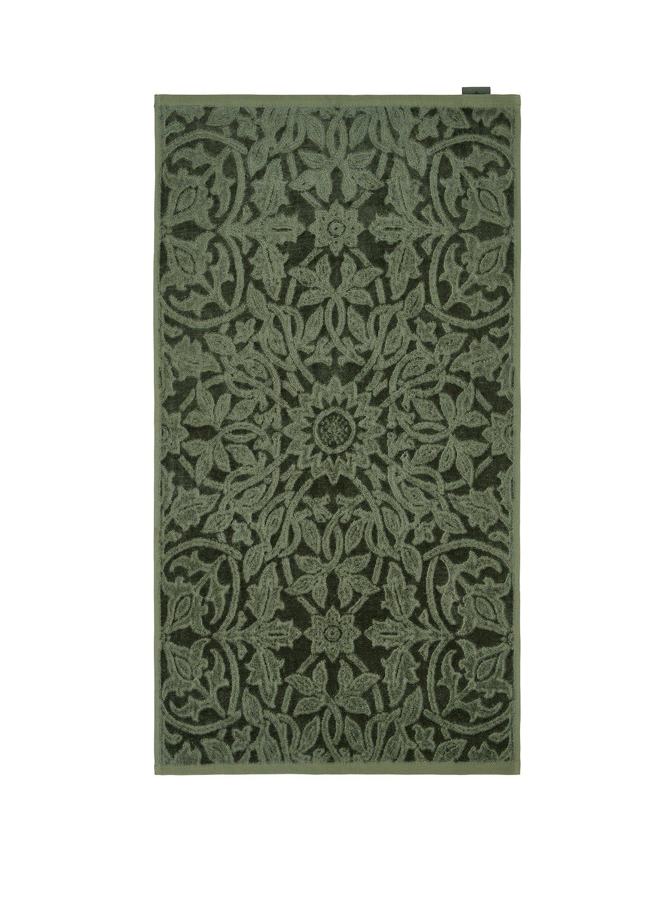 morris-co-st-james-towel-collection-redstillFront