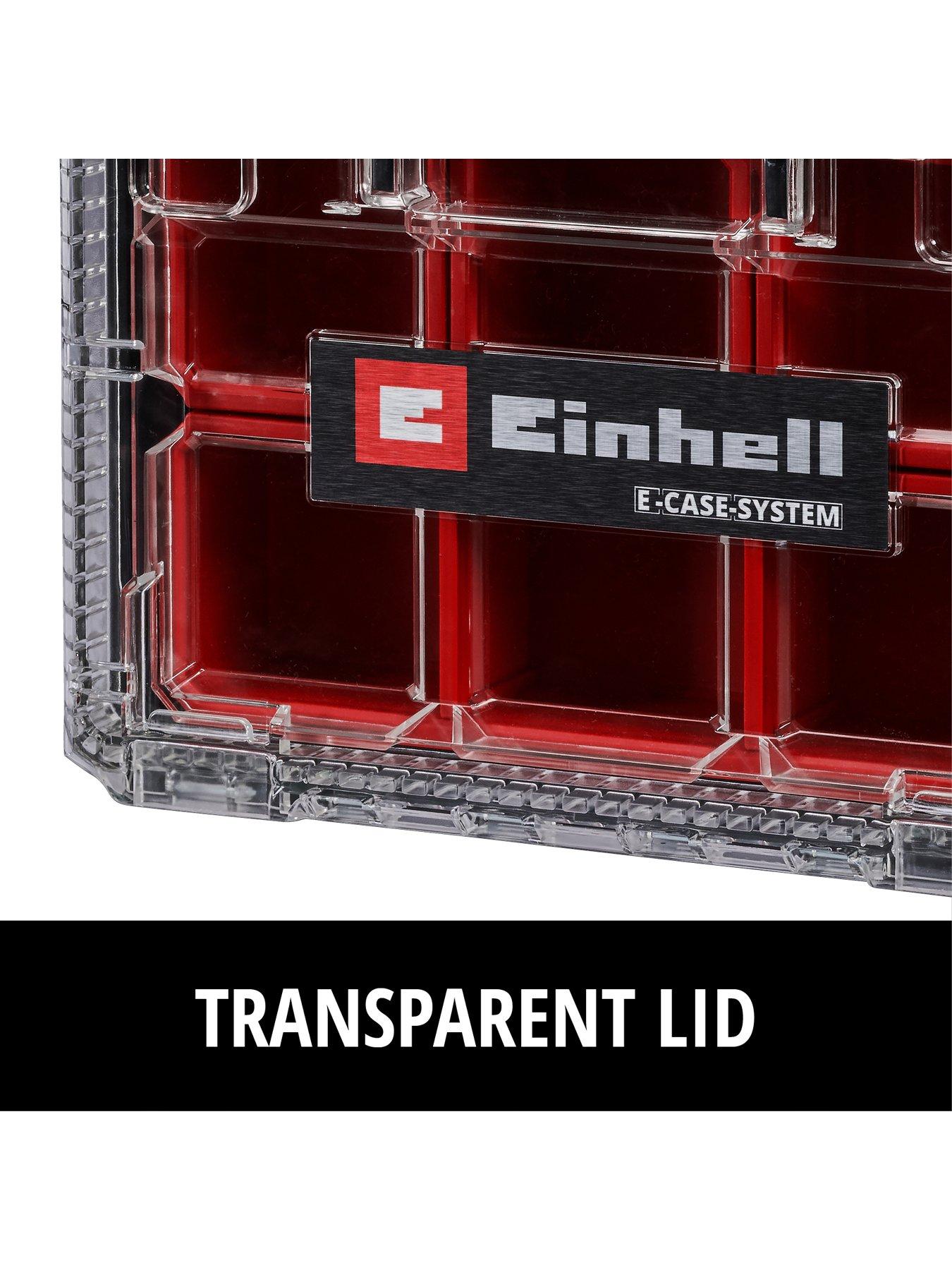 Image 3 of 7 of Einhell Stackable Half Size Organiser