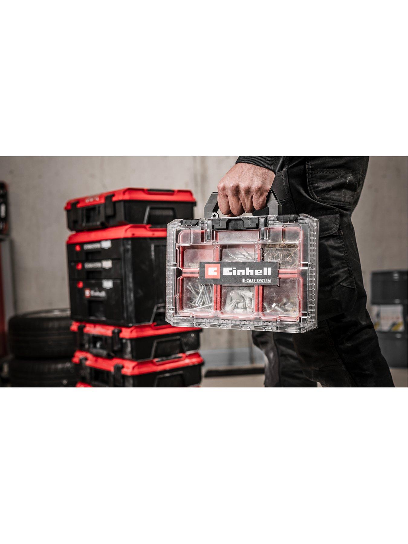 Image 6 of 7 of Einhell Stackable Half Size Organiser