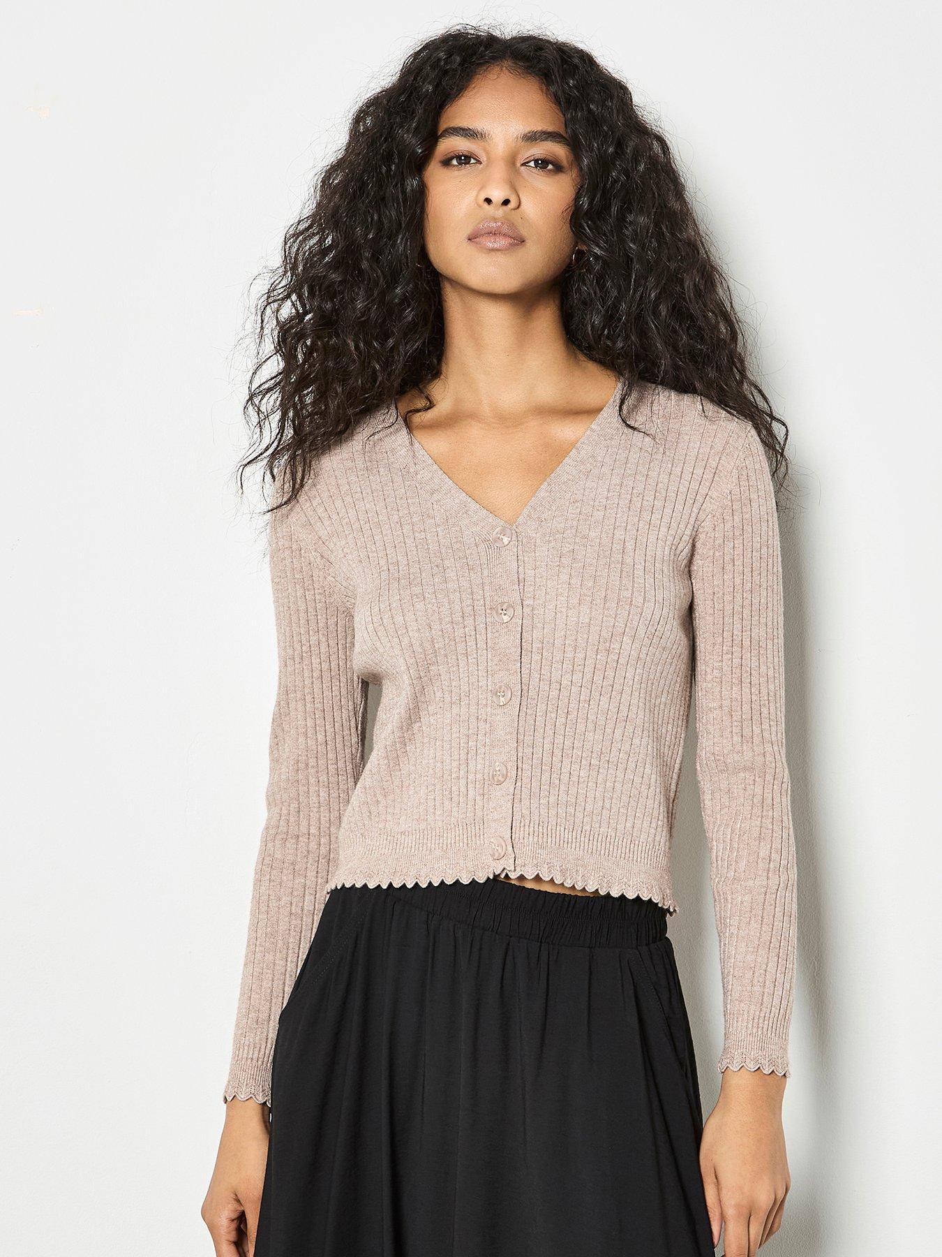 apricot-ribbed-scallop-basic-cardigan-cream