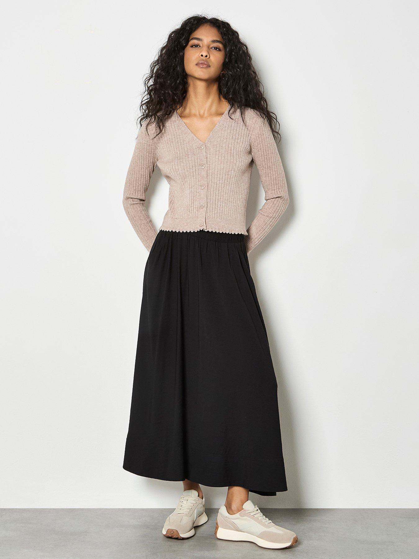 apricot-ribbed-scallop-basic-cardigan-creamback