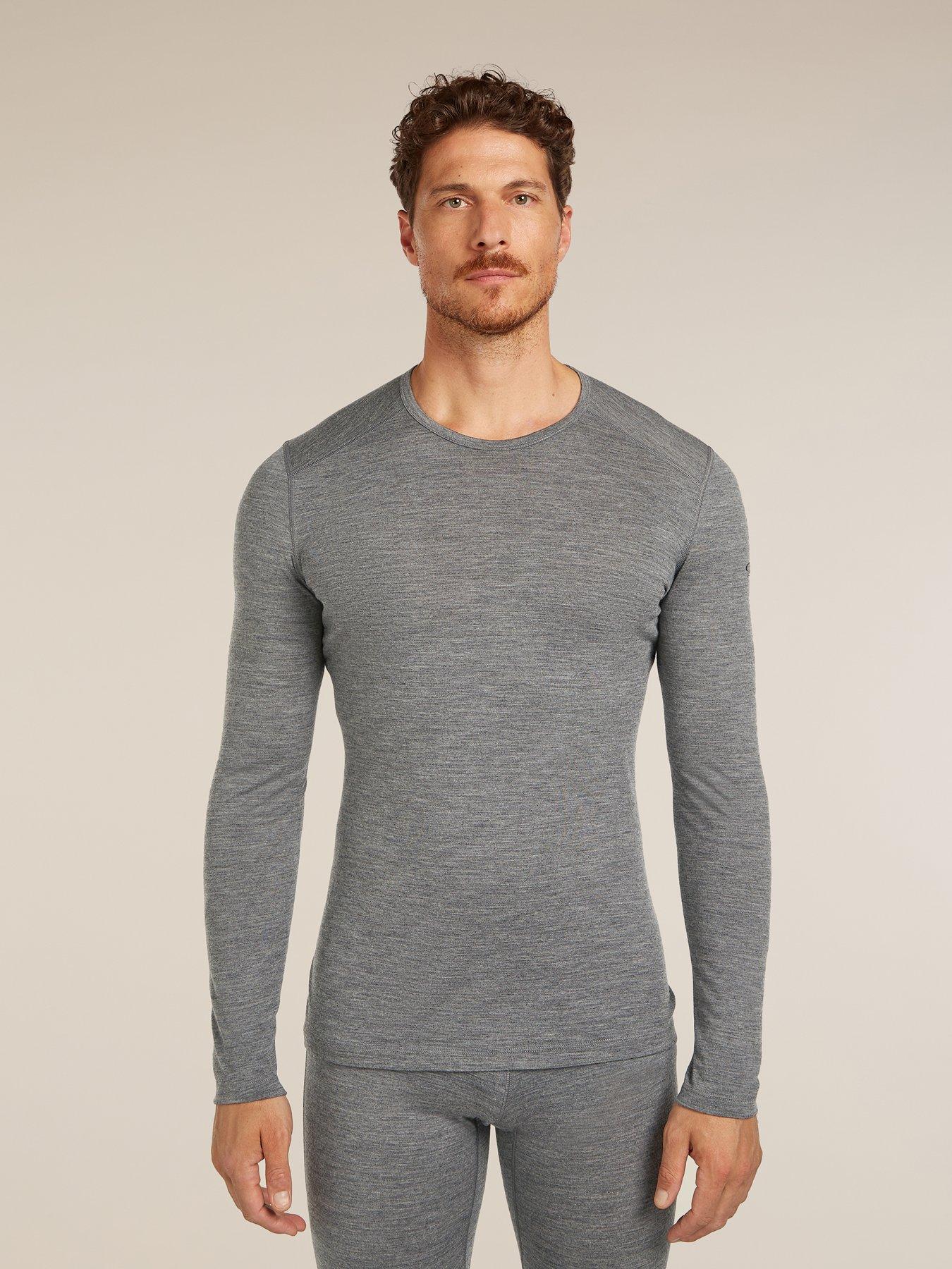 icebreaker-mens-200-oasis-long-sleeve-base-layer-top-greyfront