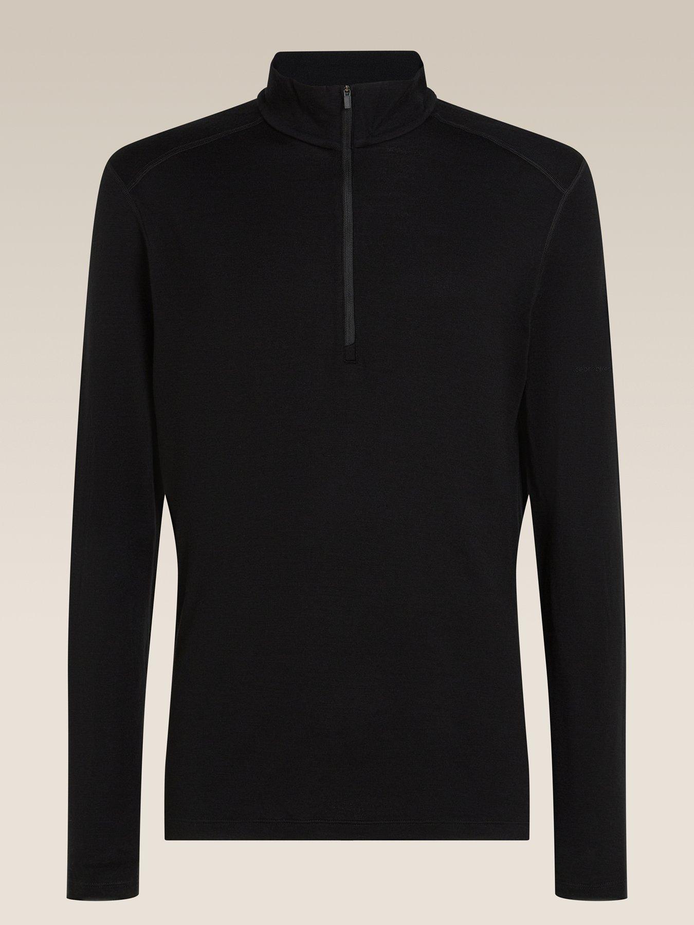 icebreaker-mens-merino-260-tech-12-zip-top-blackoutfit