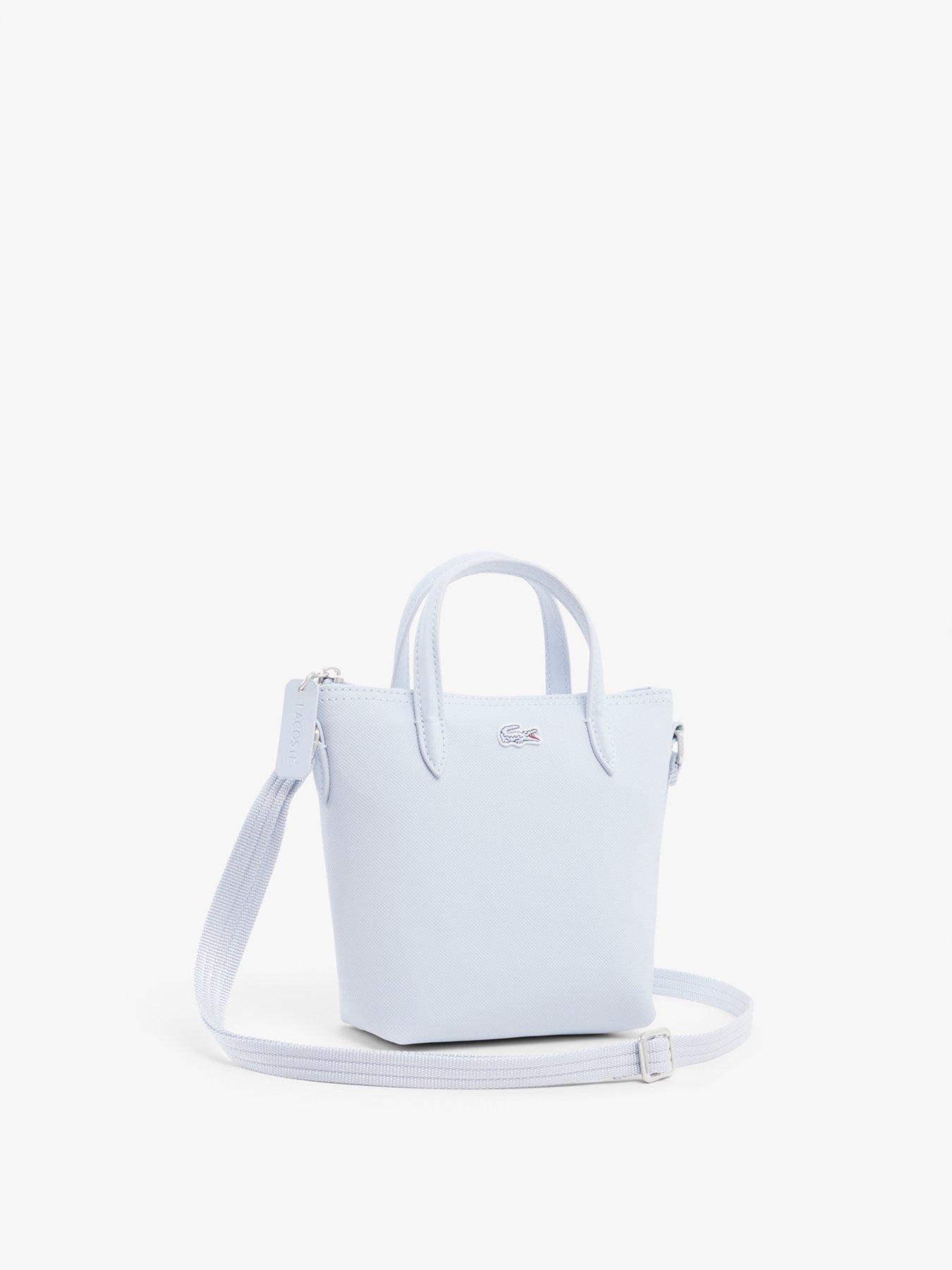 Image 4 of 5 of Lacoste Small Crossover Tote Bag