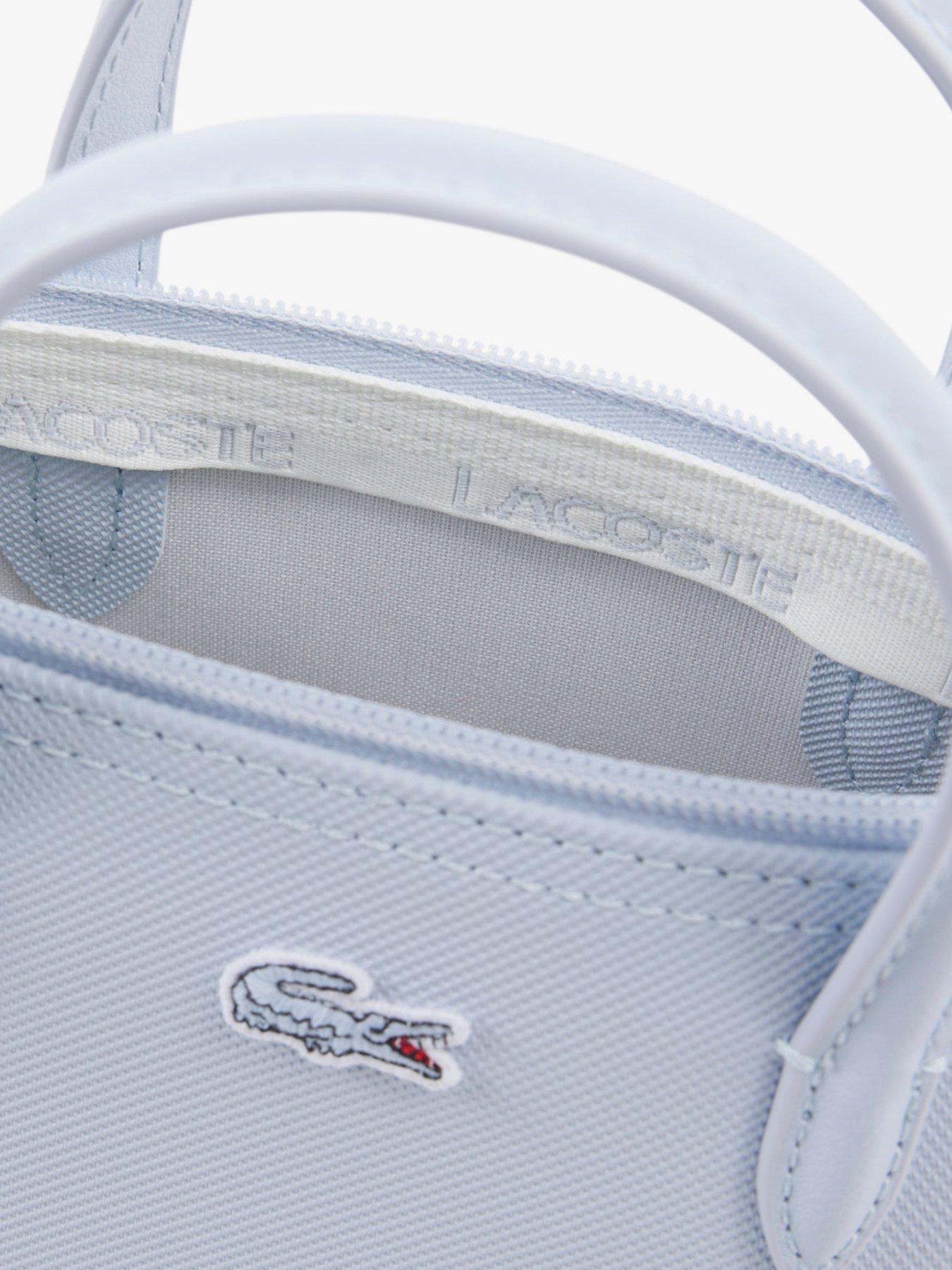 Image 5 of 5 of Lacoste Small Crossover Tote Bag