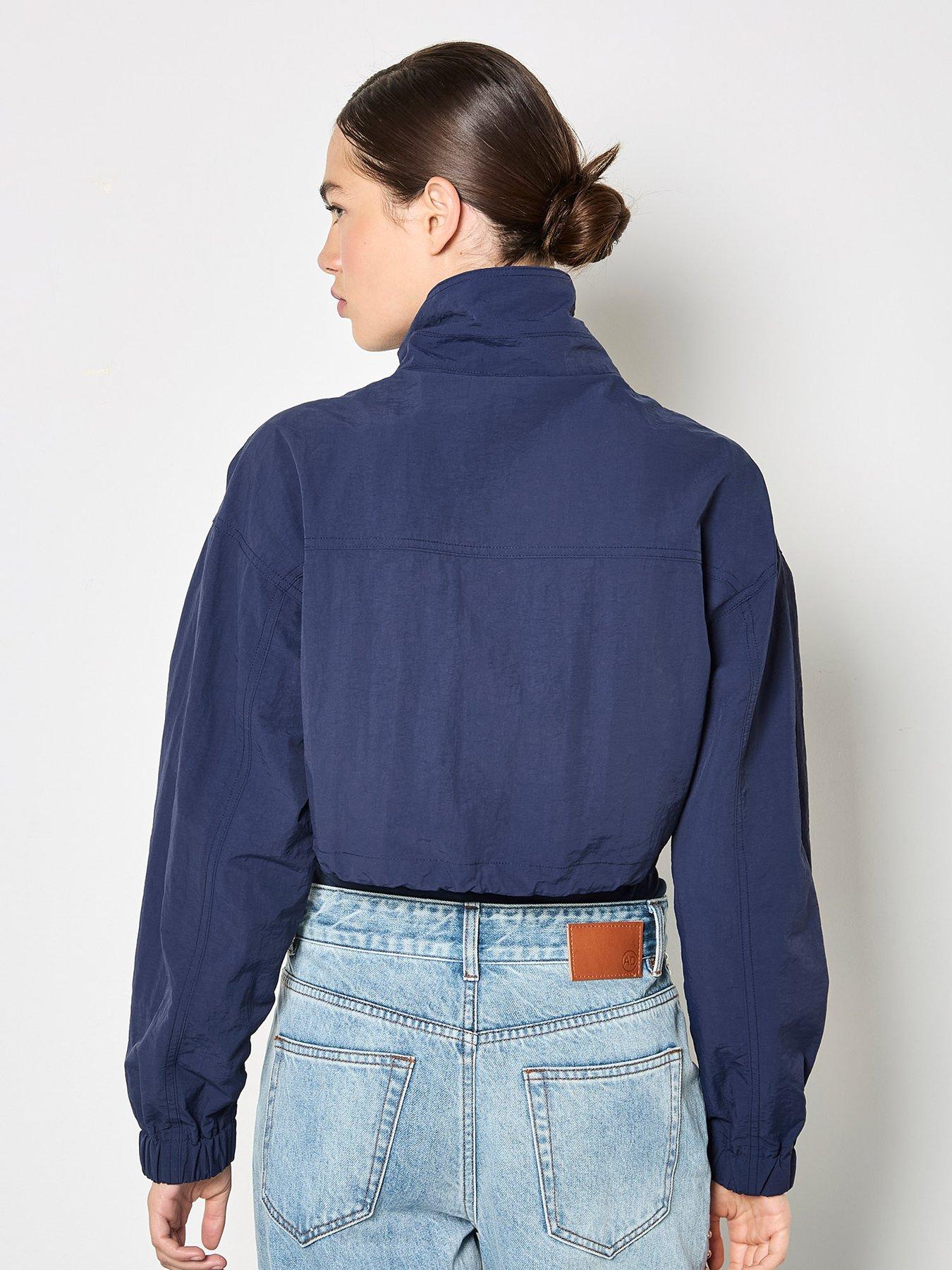 apricot-sporty-cropped-jacket-bluestillFront