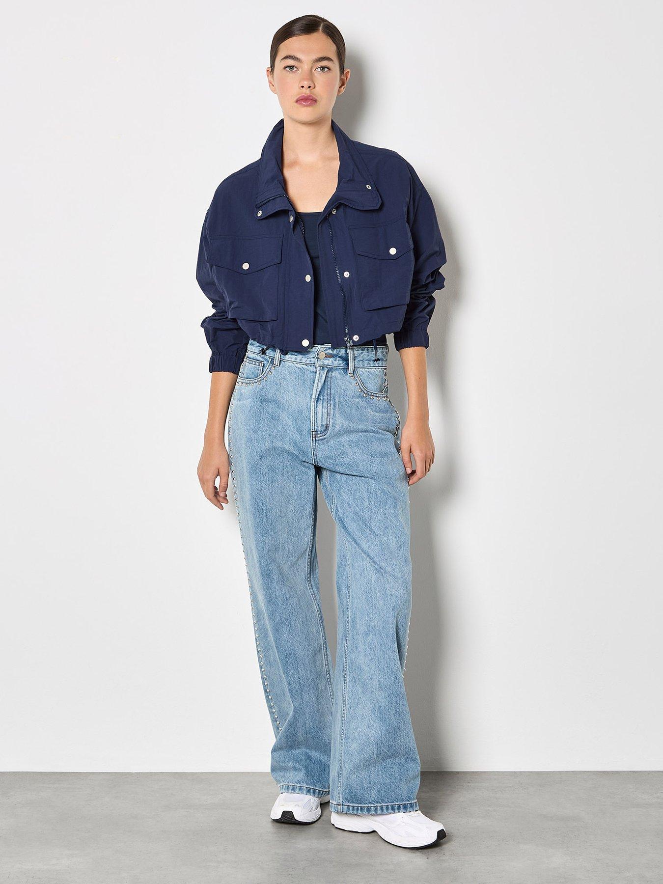 apricot-sporty-cropped-jacket-blueback