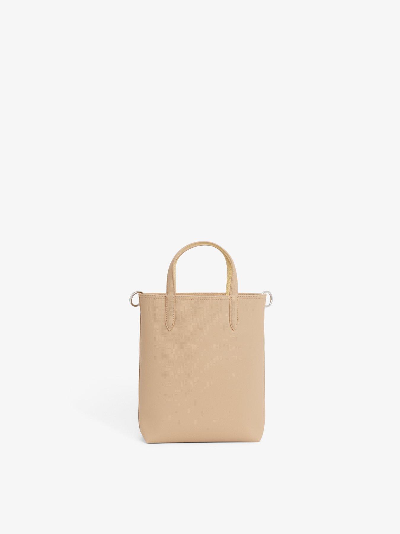 lacoste-anna-small-tote-bag-beigestillFront