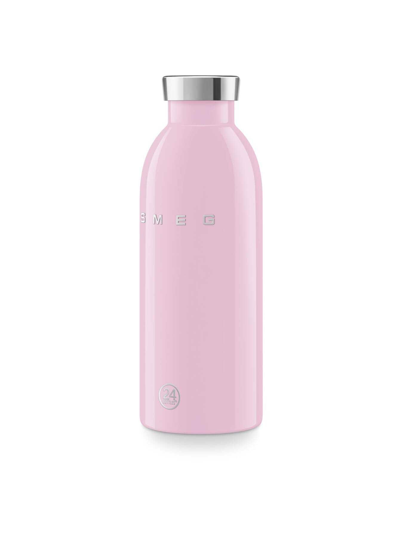 smeg-24bottles-lightweight-and-leakproof-clima-bottle-stainless-steel-500ml-pinkdetail