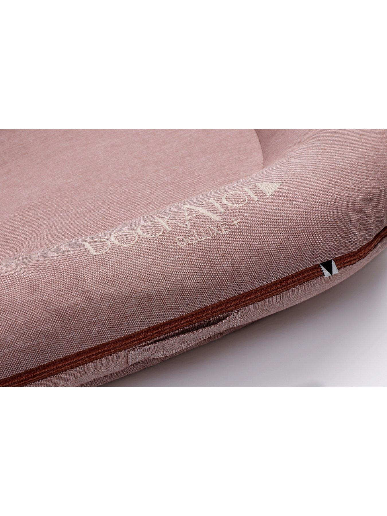 Image 5 of 6 of DockATot Deluxe+ Dock - Ginger Chambrey