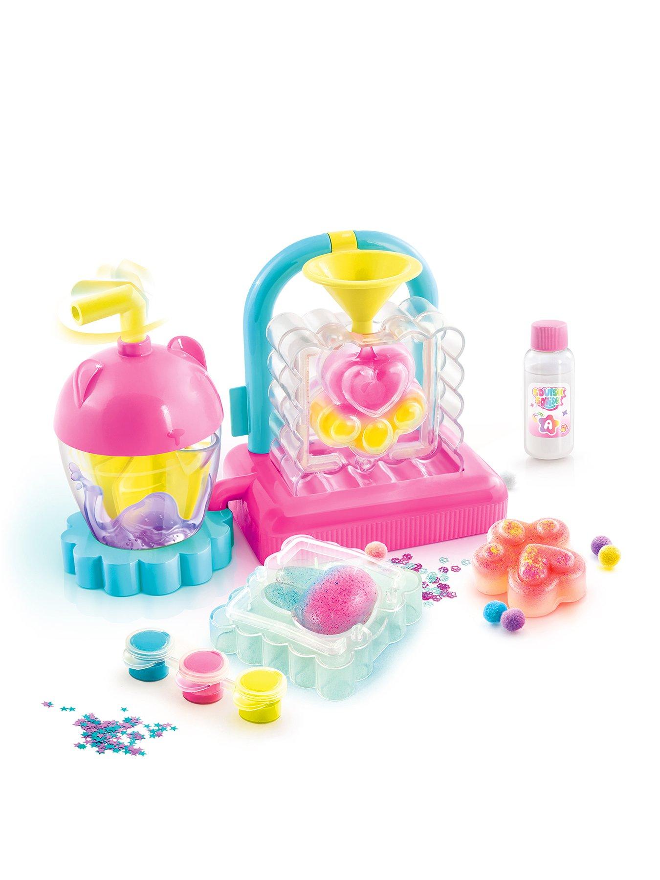 Image 1 of 8 of Squish Squish DIY Squishy Factory