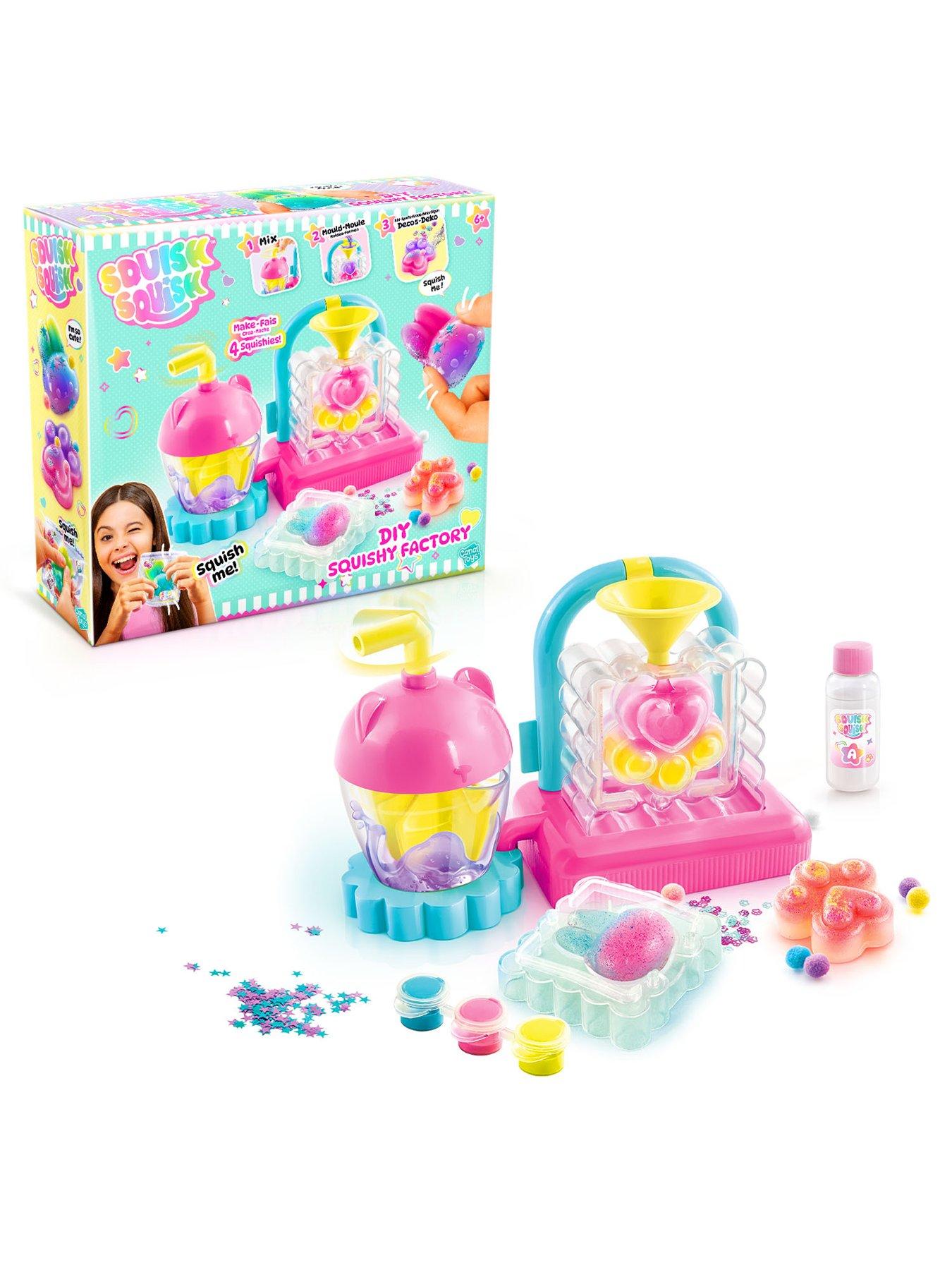 Image 2 of 8 of Squish Squish DIY Squishy Factory