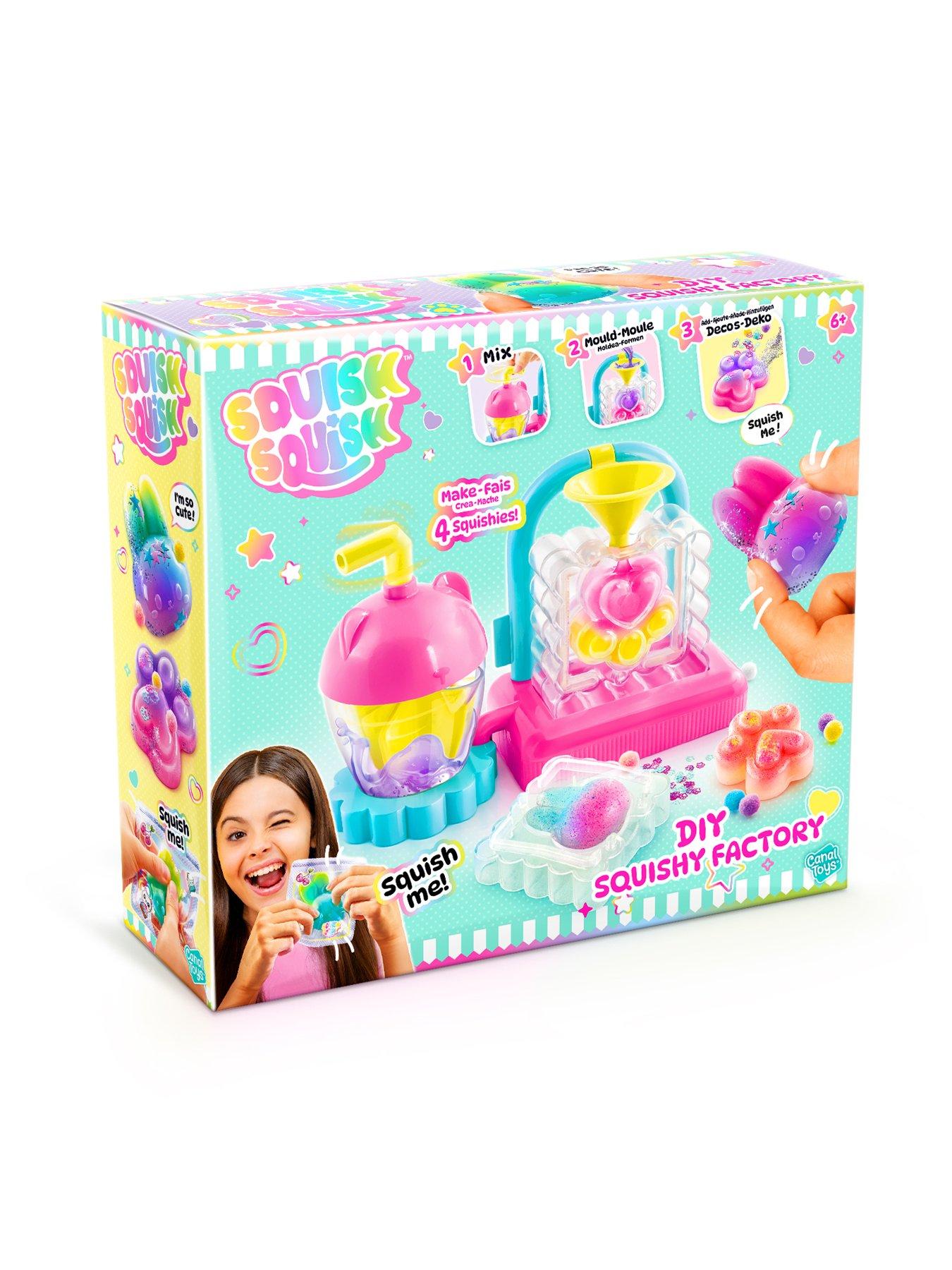Image 3 of 8 of Squish Squish DIY Squishy Factory