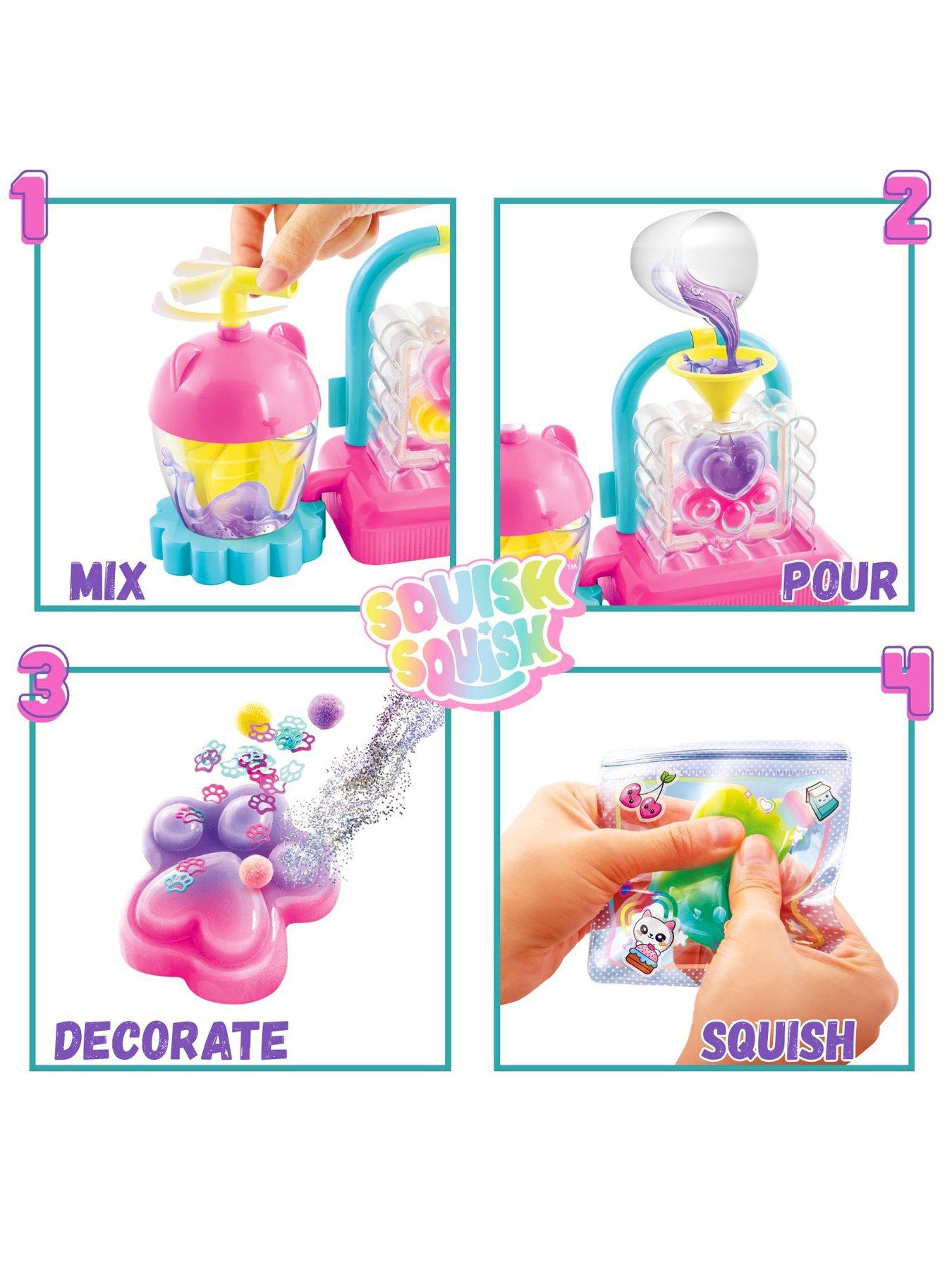 Image 4 of 8 of Squish Squish DIY Squishy Factory