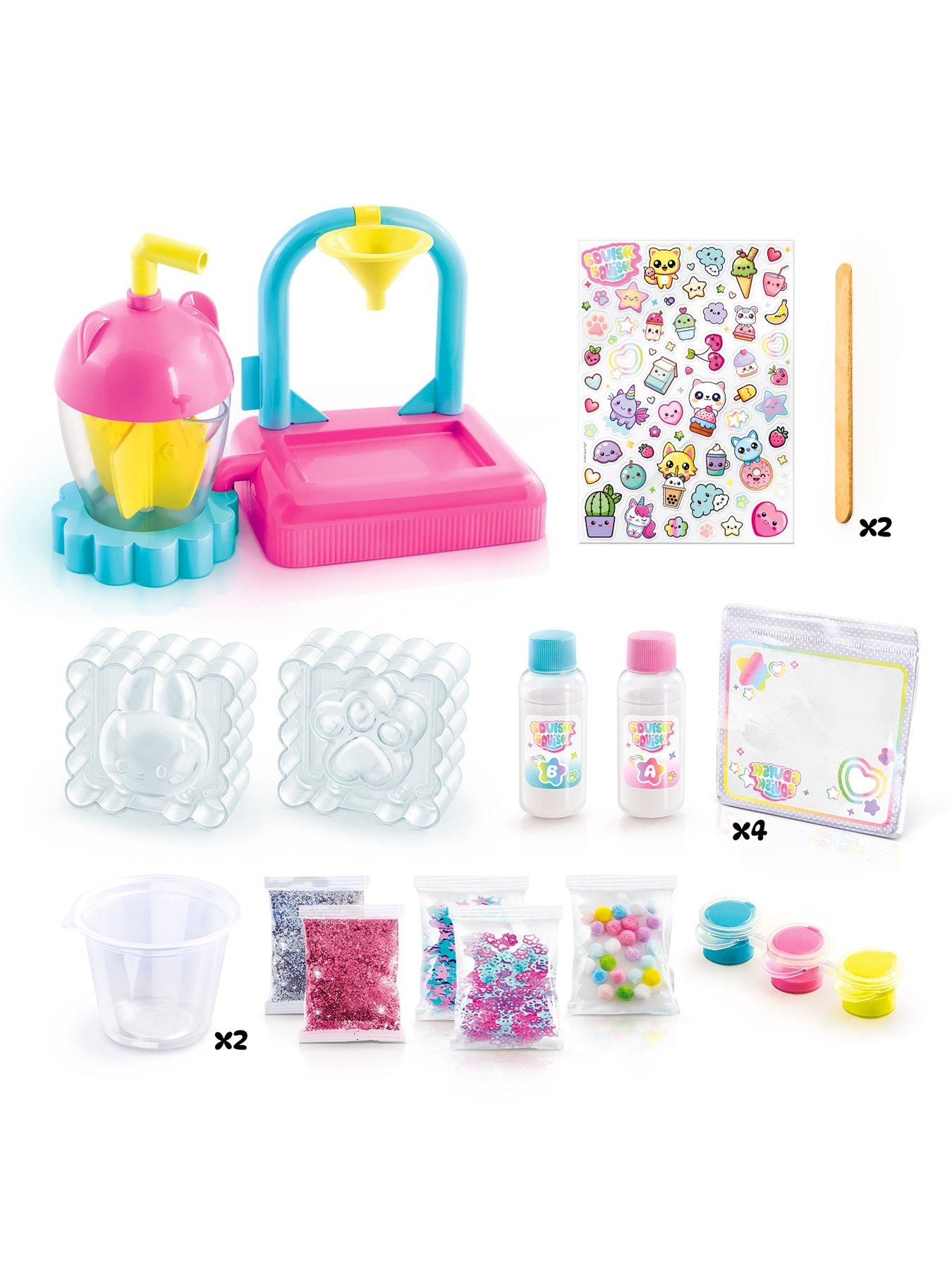 Image 7 of 8 of Squish Squish DIY Squishy Factory