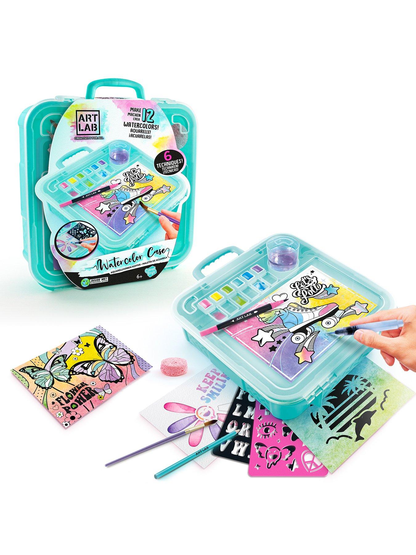 Image 2 of 7 of Art Lab Art Lab Watercolour Case