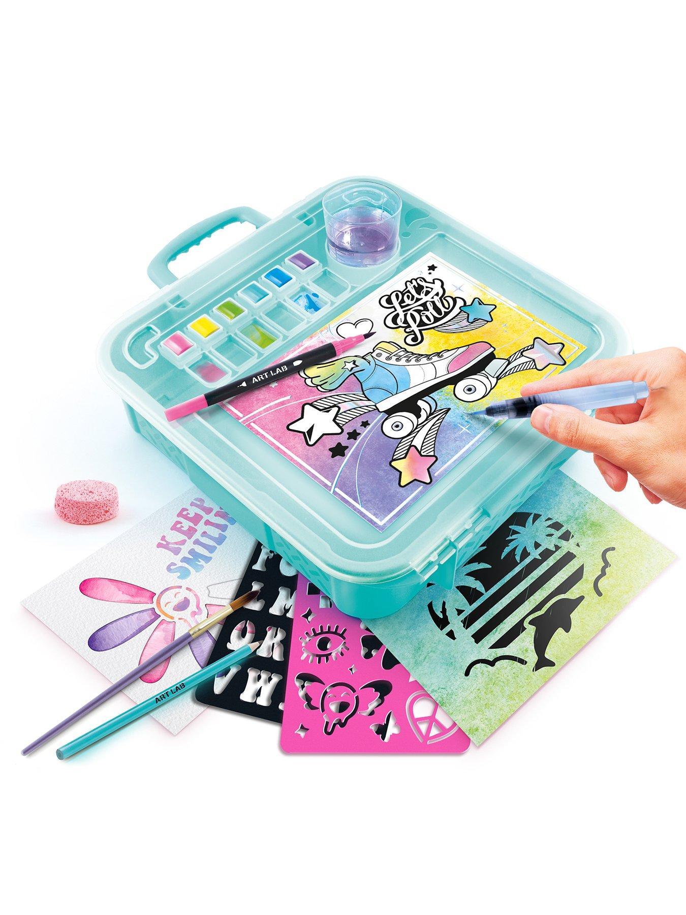 Image 3 of 7 of Art Lab Art Lab Watercolour Case