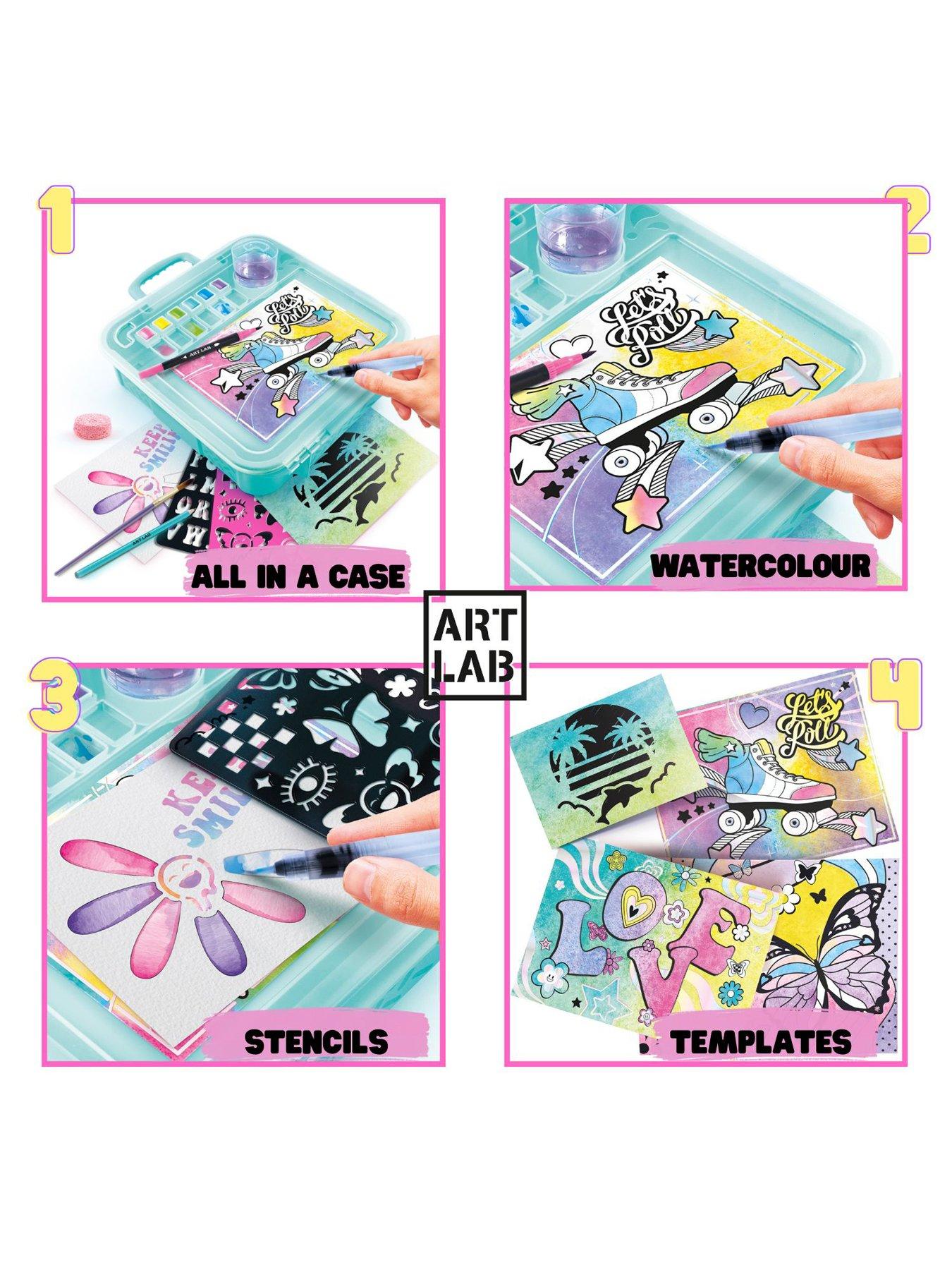 Image 4 of 7 of Art Lab Art Lab Watercolour Case