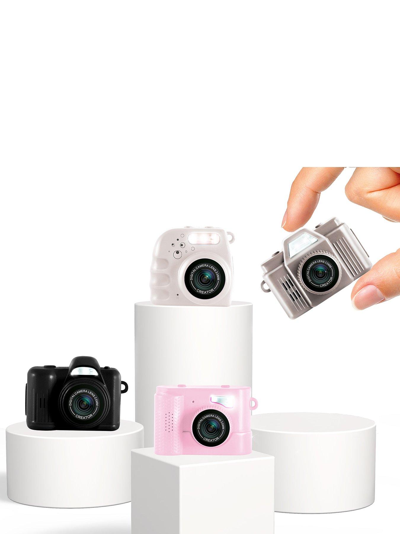 Image 1 of 7 of Photo Creator Mini Digital Camera Series 2
