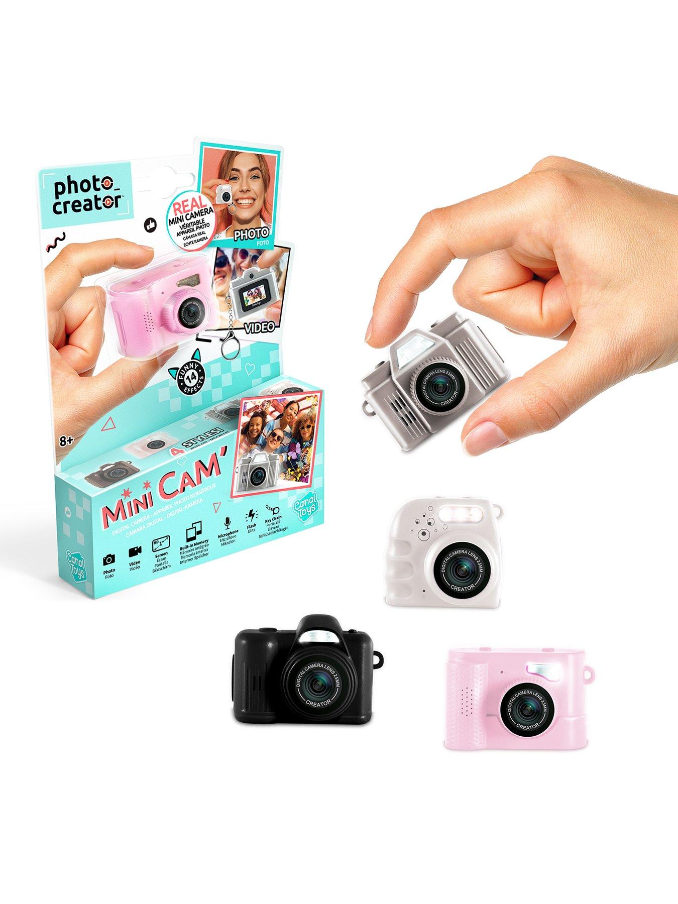 Image 2 of 7 of Photo Creator Mini Digital Camera Series 2