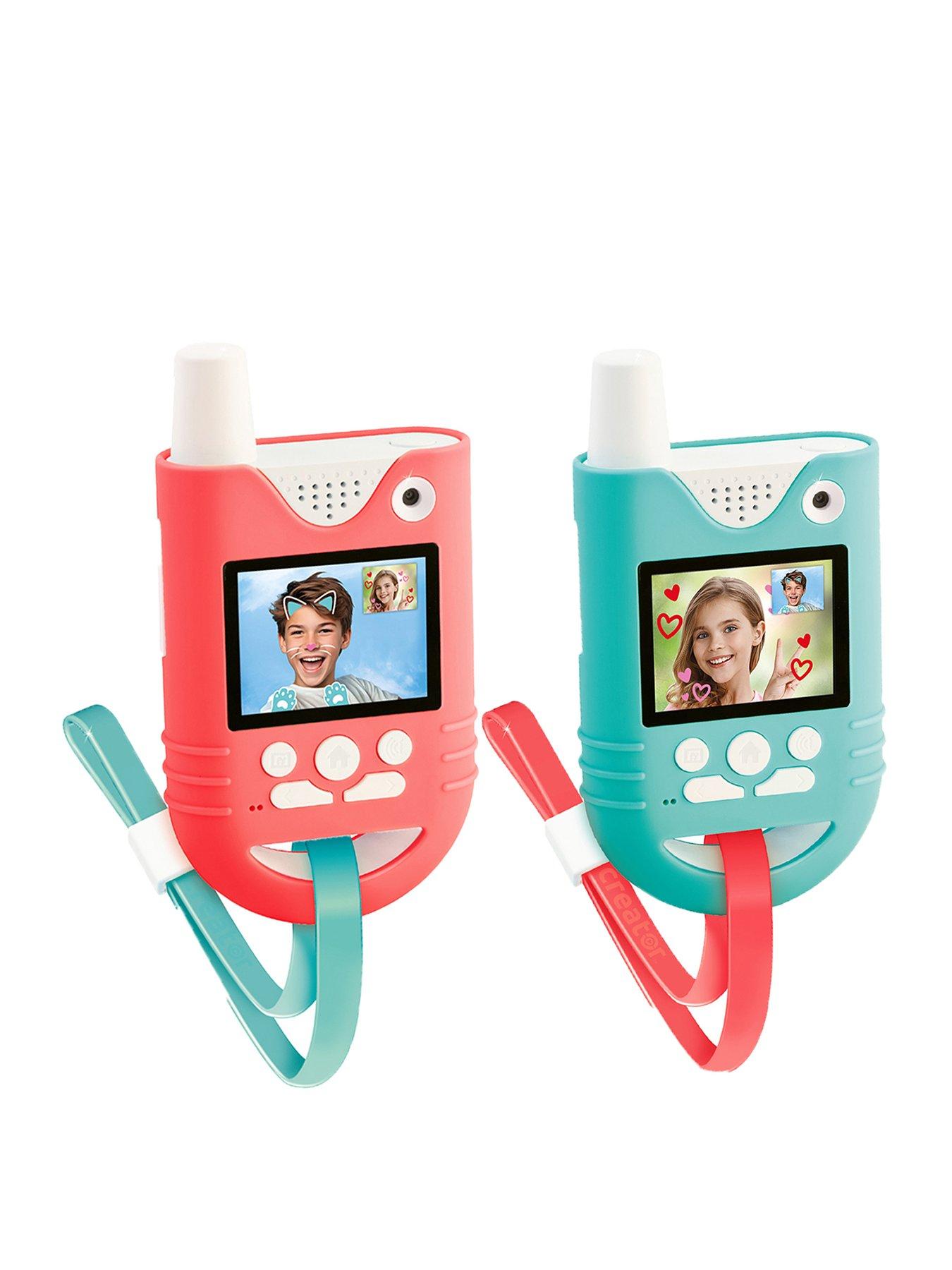 Image 1 of 8 of Studio Creator Creator Video Walkie-Talkies