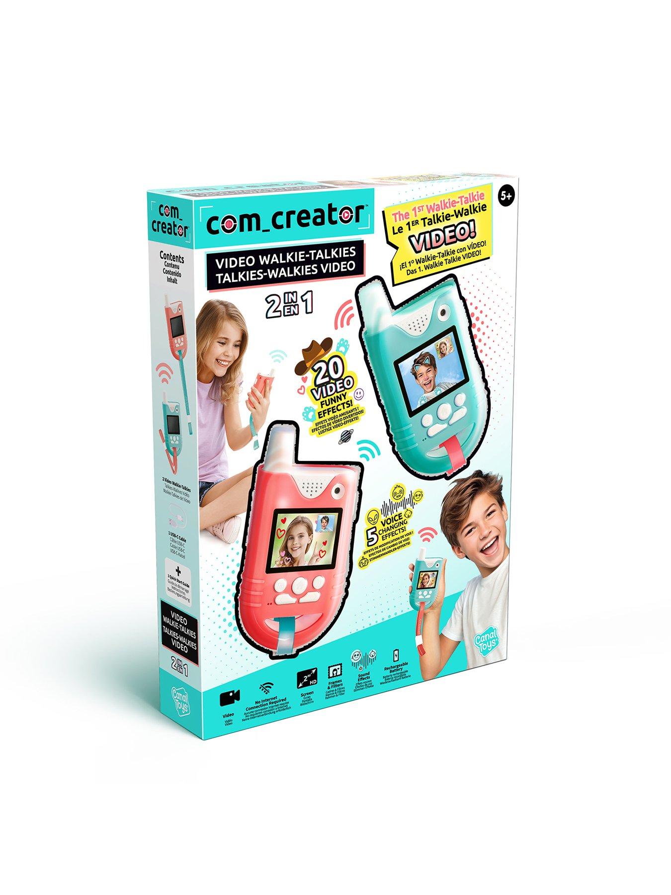 Image 2 of 8 of Studio Creator Creator Video Walkie-Talkies