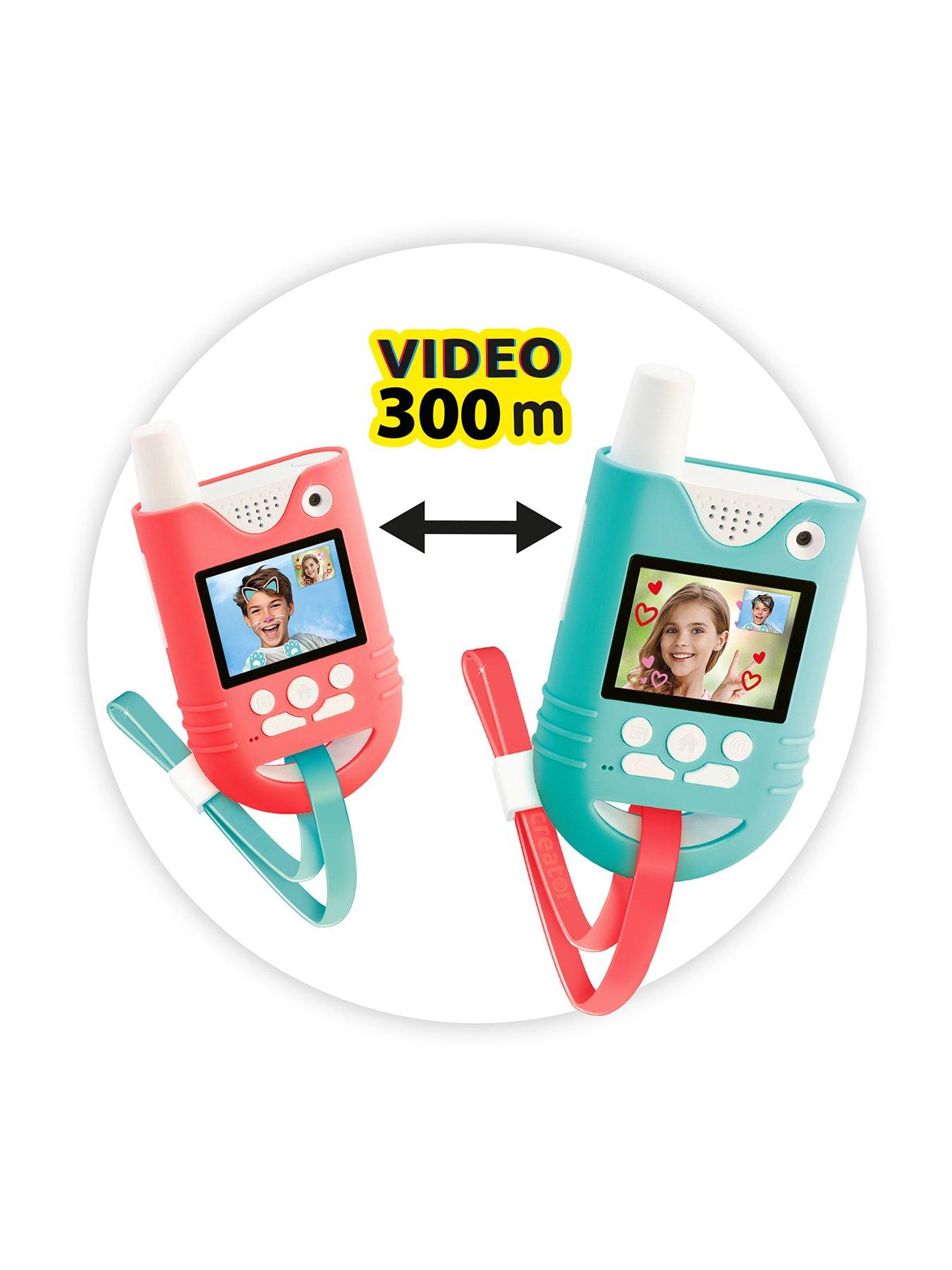 Image 3 of 8 of Studio Creator Creator Video Walkie-Talkies