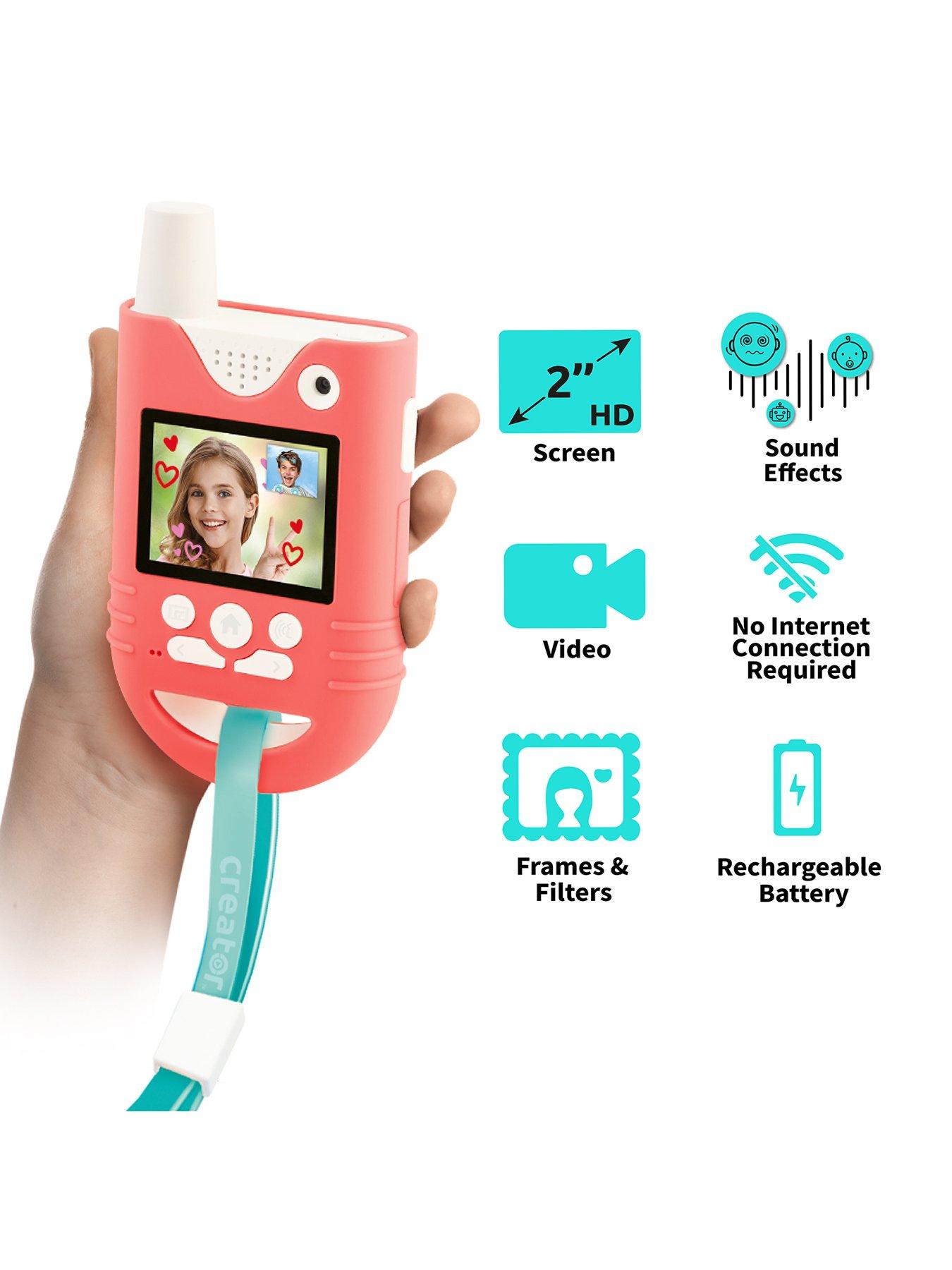 Image 6 of 8 of Studio Creator Creator Video Walkie-Talkies