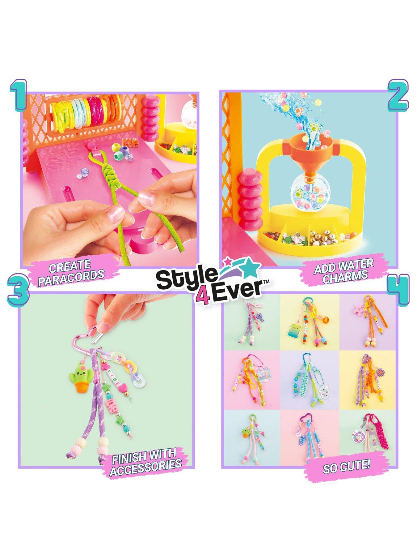 Image 3 of 7 of Style 4 Ever Style 4 Ever DIY Keychain Factory