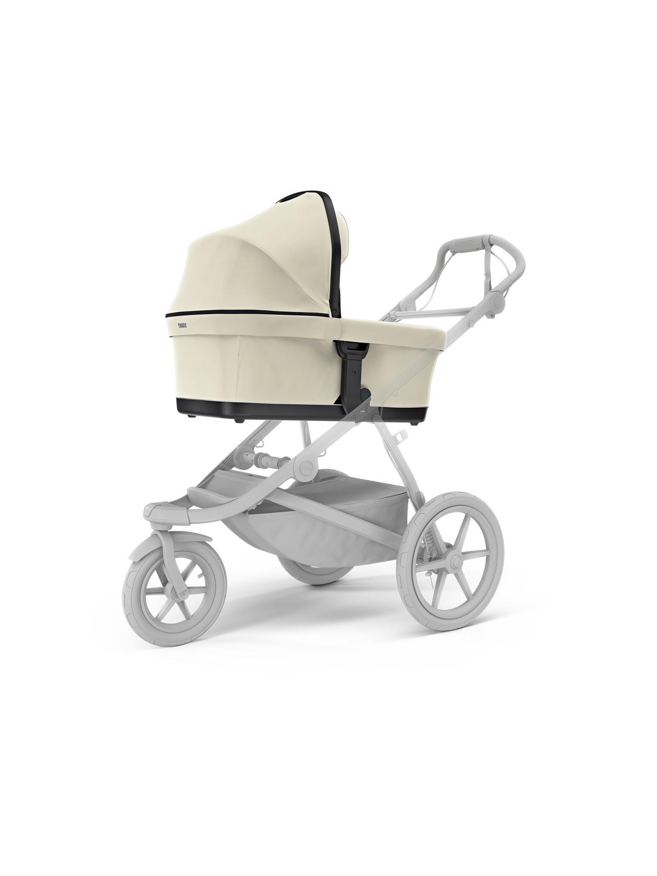 Image 6 of 6 of THULE Bassinet -&nbsp;Soft beige