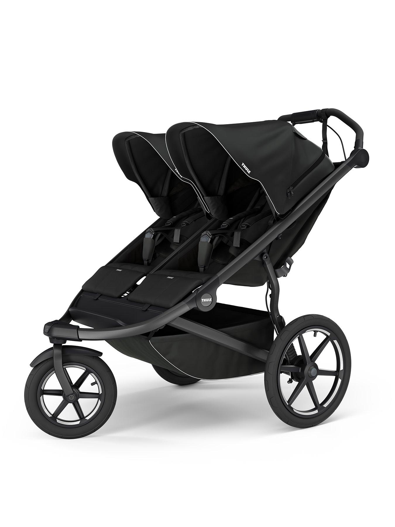 thule-urban-glide-3-double-black-magnetic-bucklefront