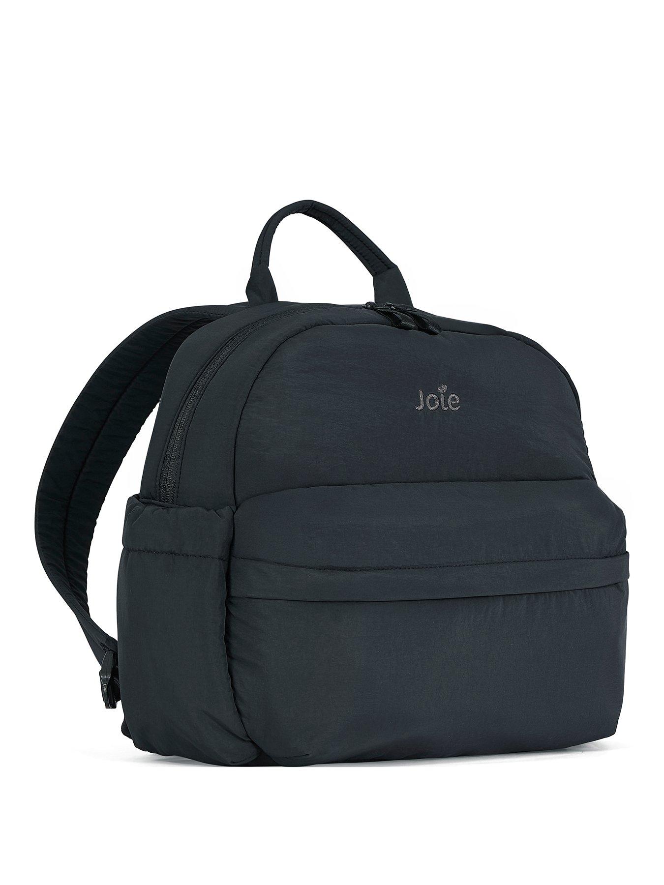 Joie Changing Bag with Changing Pad - Raven