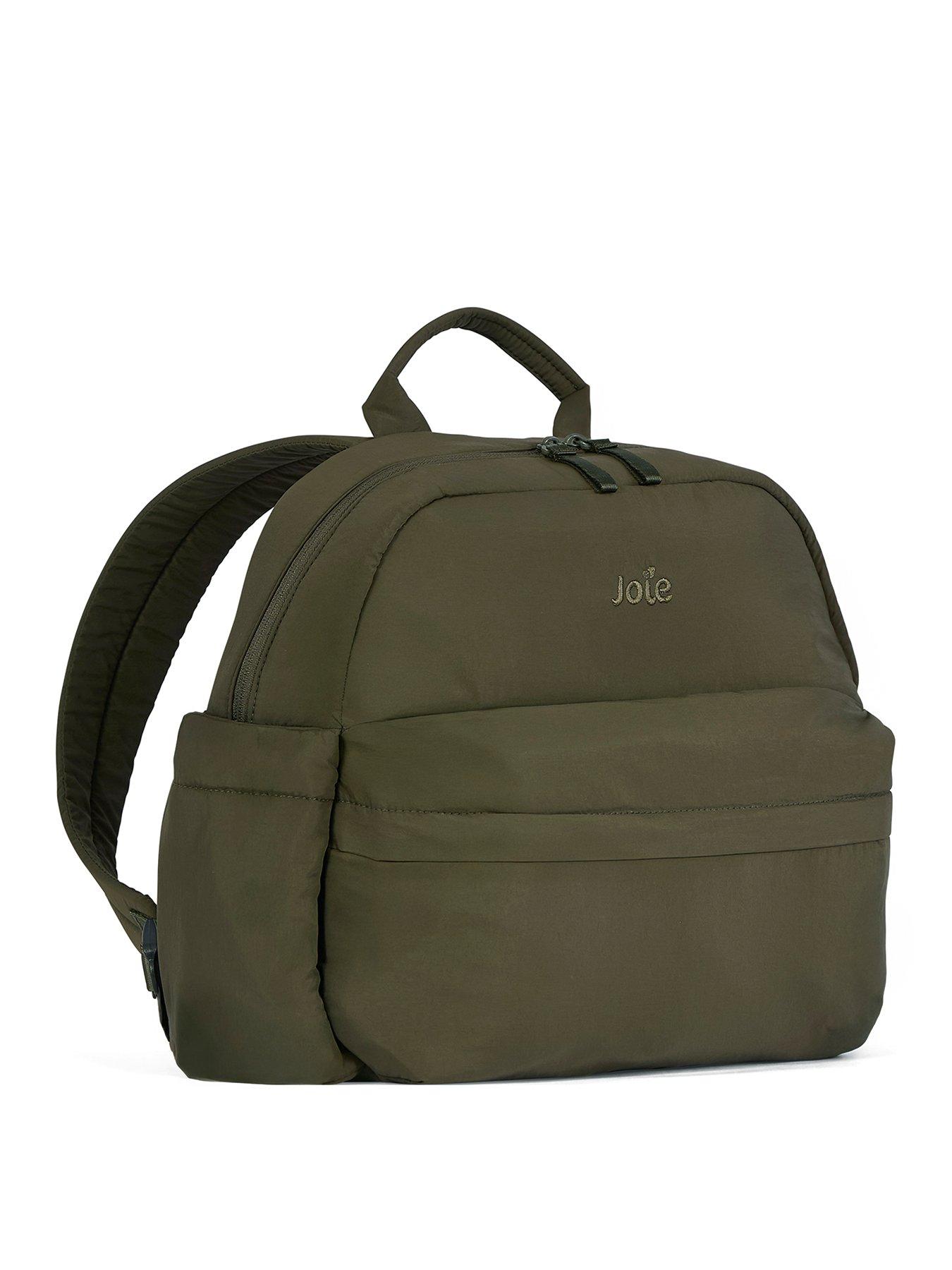 Joie Changing Bag with Changing Pad - Fern