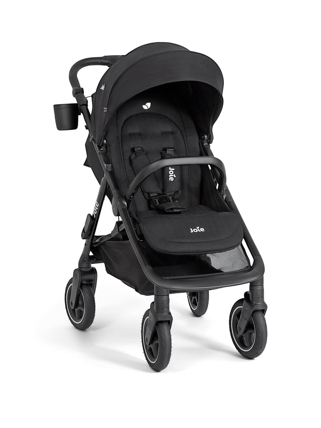 Joie MyDrift Stroller - Raven