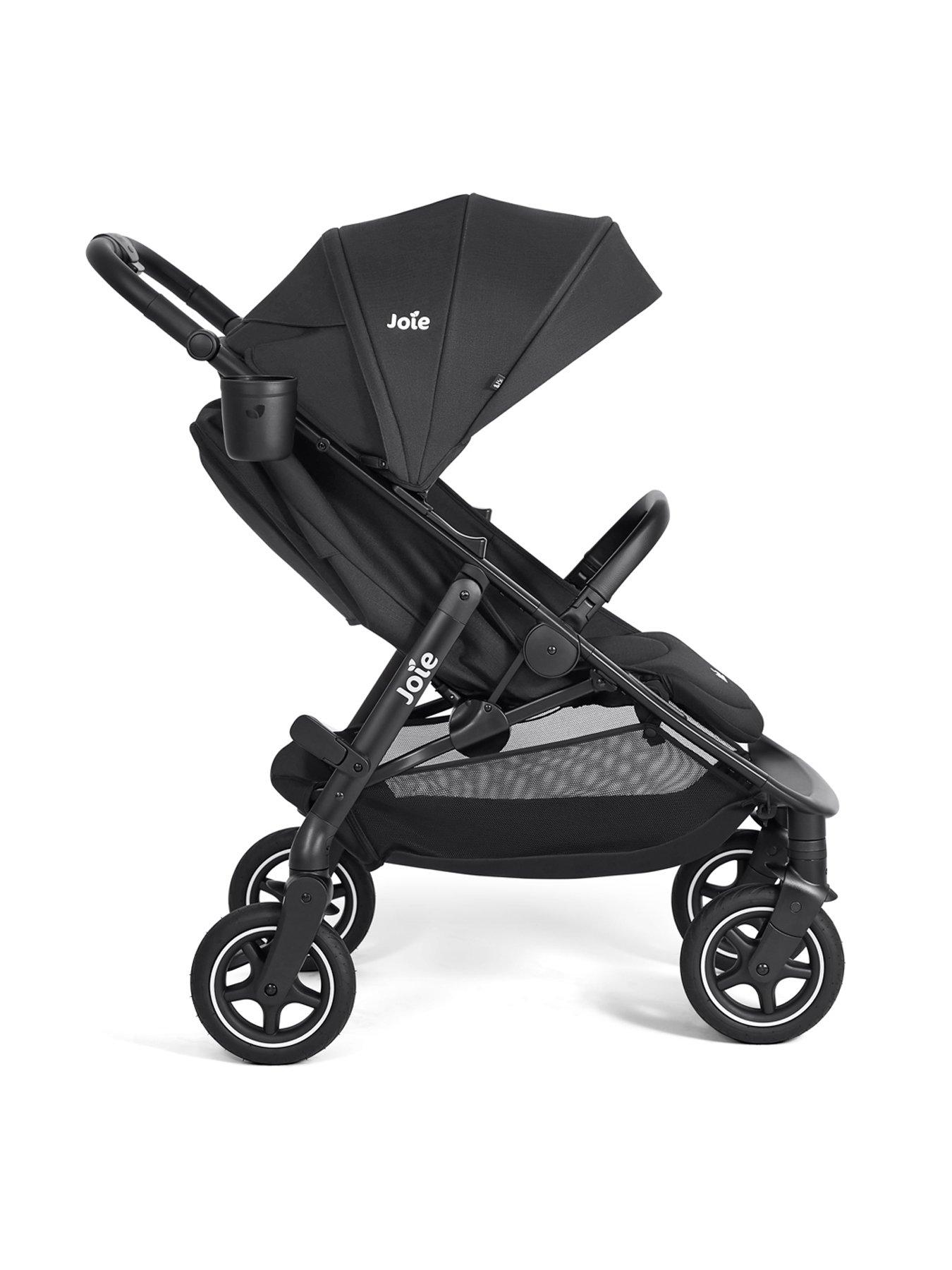 Image 2 of 4 of Joie MyDrift Stroller - Raven