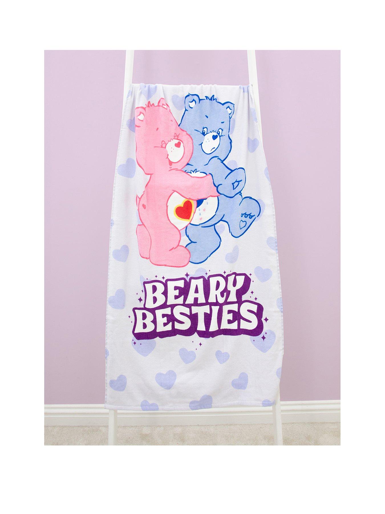 Care Bears Care Bears Besties Beach Towel