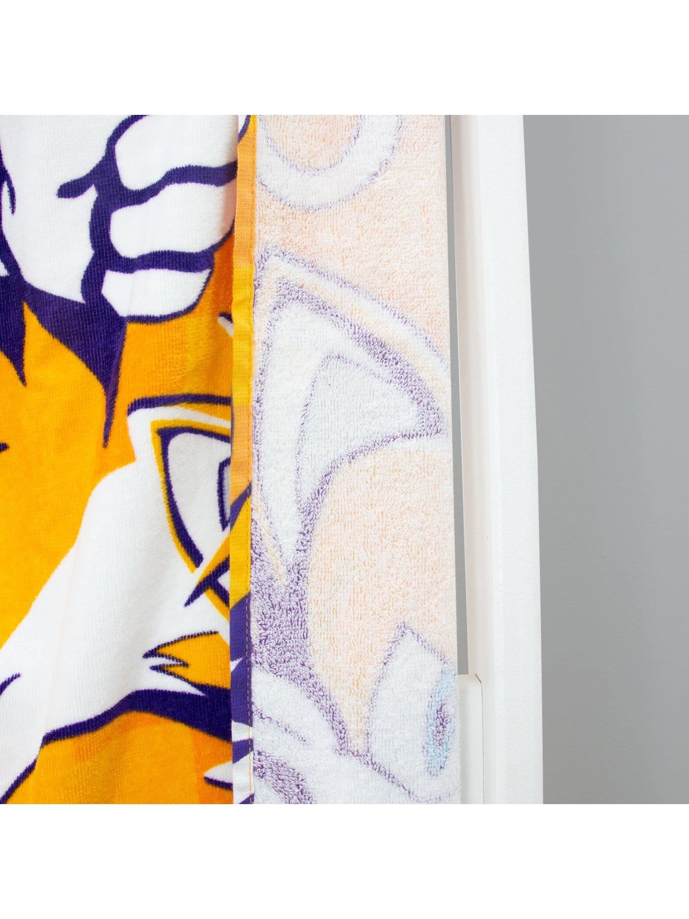 Image 5 of 5 of Sonic the Hedgehog Sonic The Hedgehog Play Beach Towel