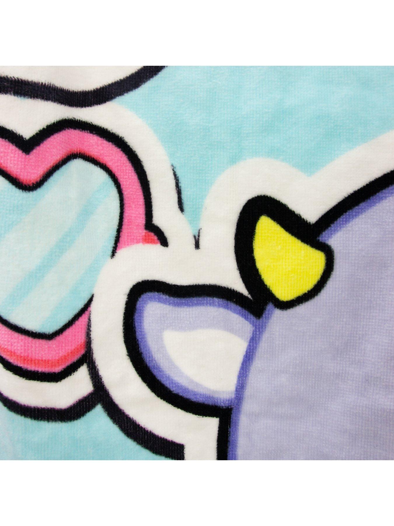 Image 3 of 5 of Squishmallows Squishmallows Funky Beach Towel