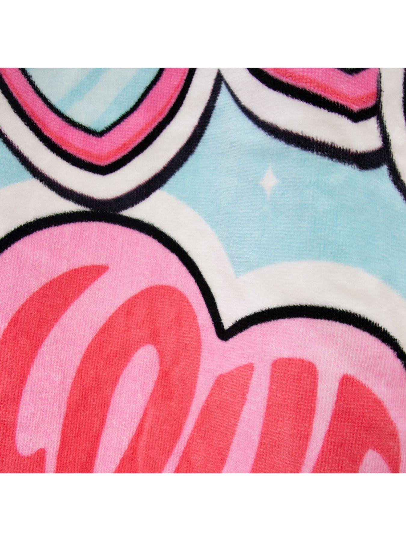 Image 4 of 5 of Squishmallows Squishmallows Funky Beach Towel