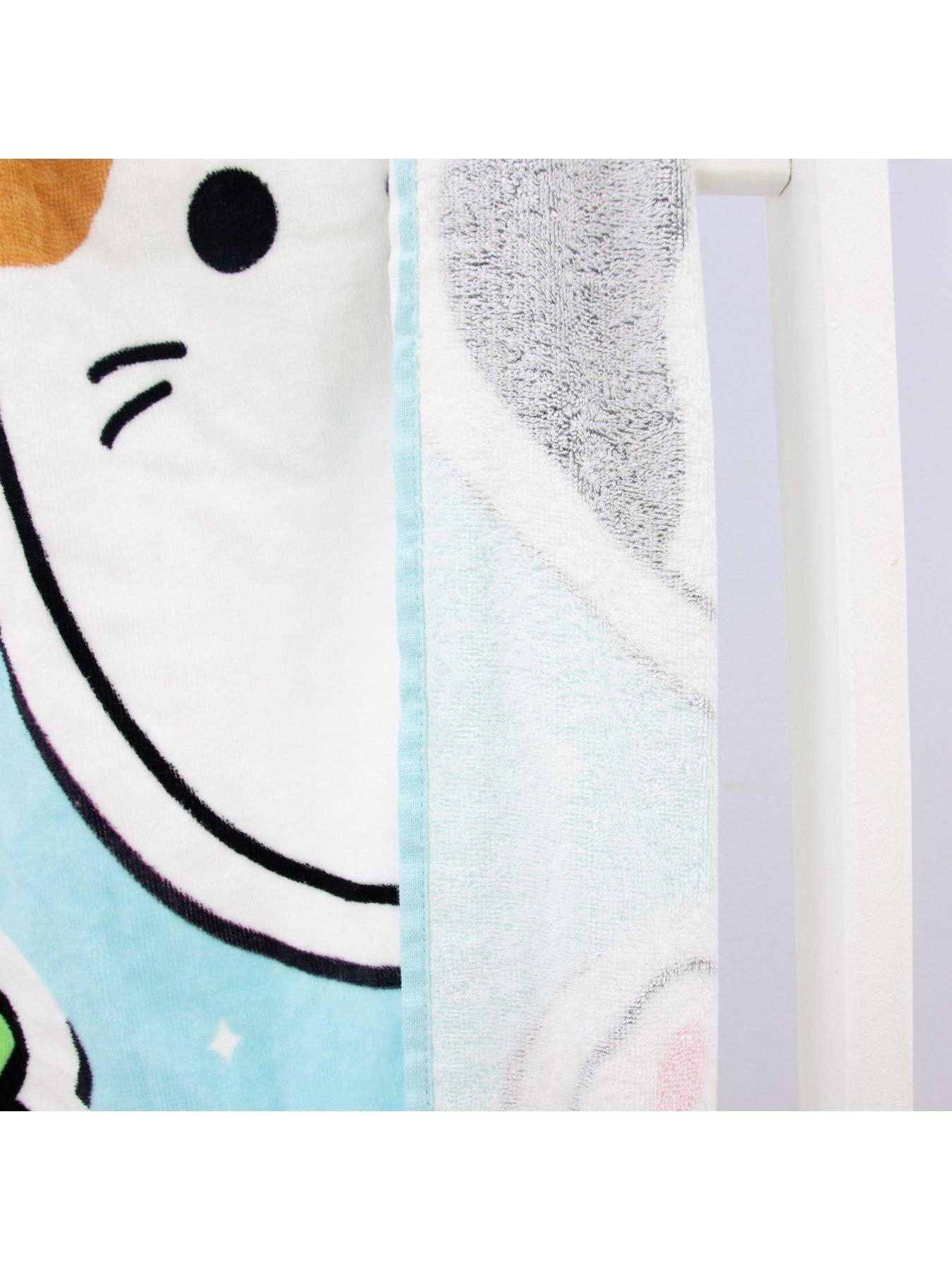 Image 5 of 5 of Squishmallows Squishmallows Funky Beach Towel