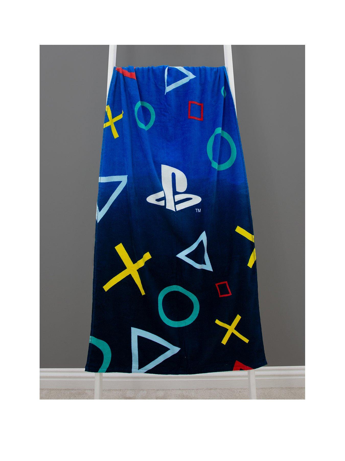 playstation-playstation-scatter-beach-towelfront