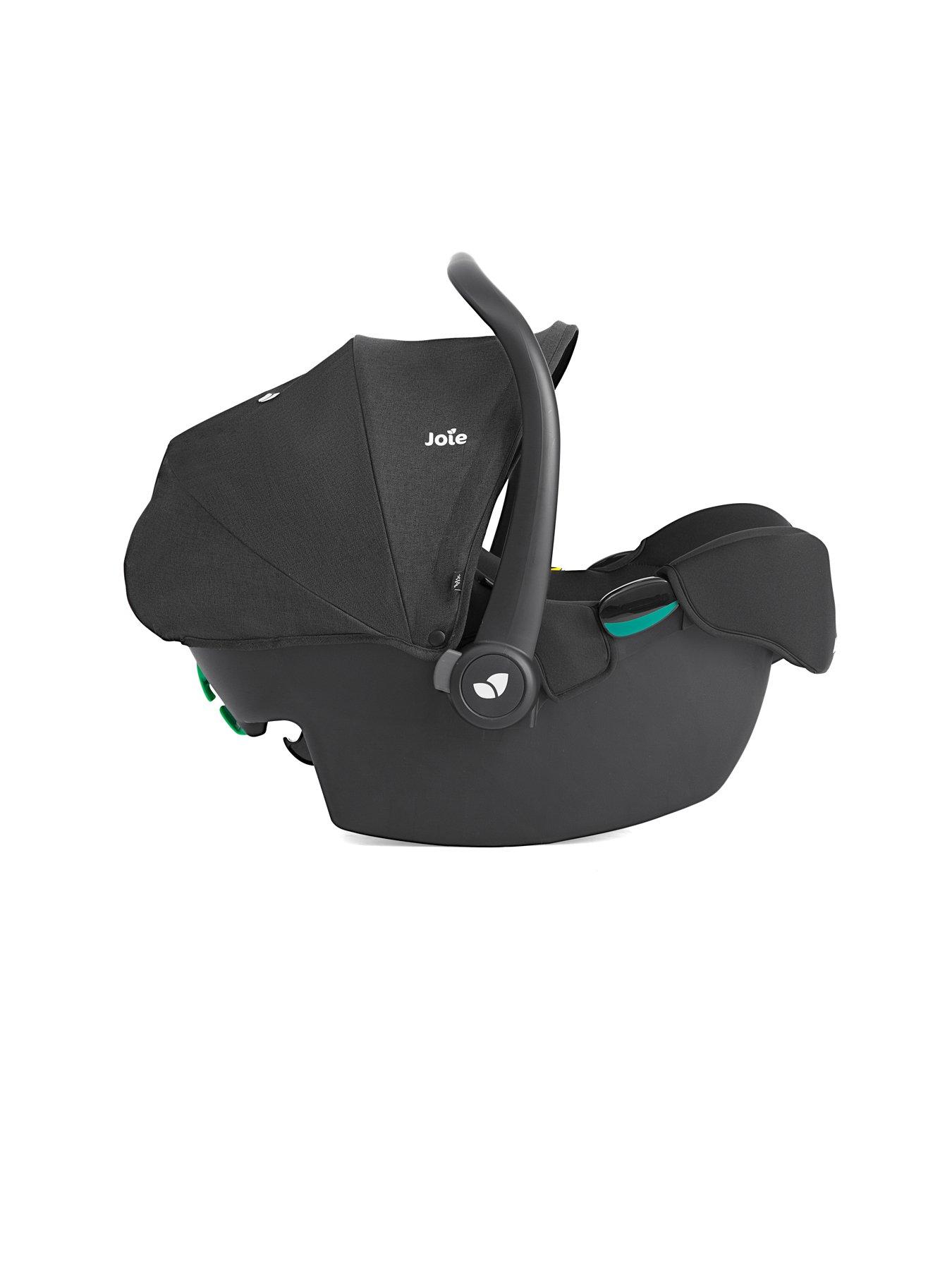 Image 2 of 2 of Joie i-Snug 2 Infant Carrier Car Seat - Raven