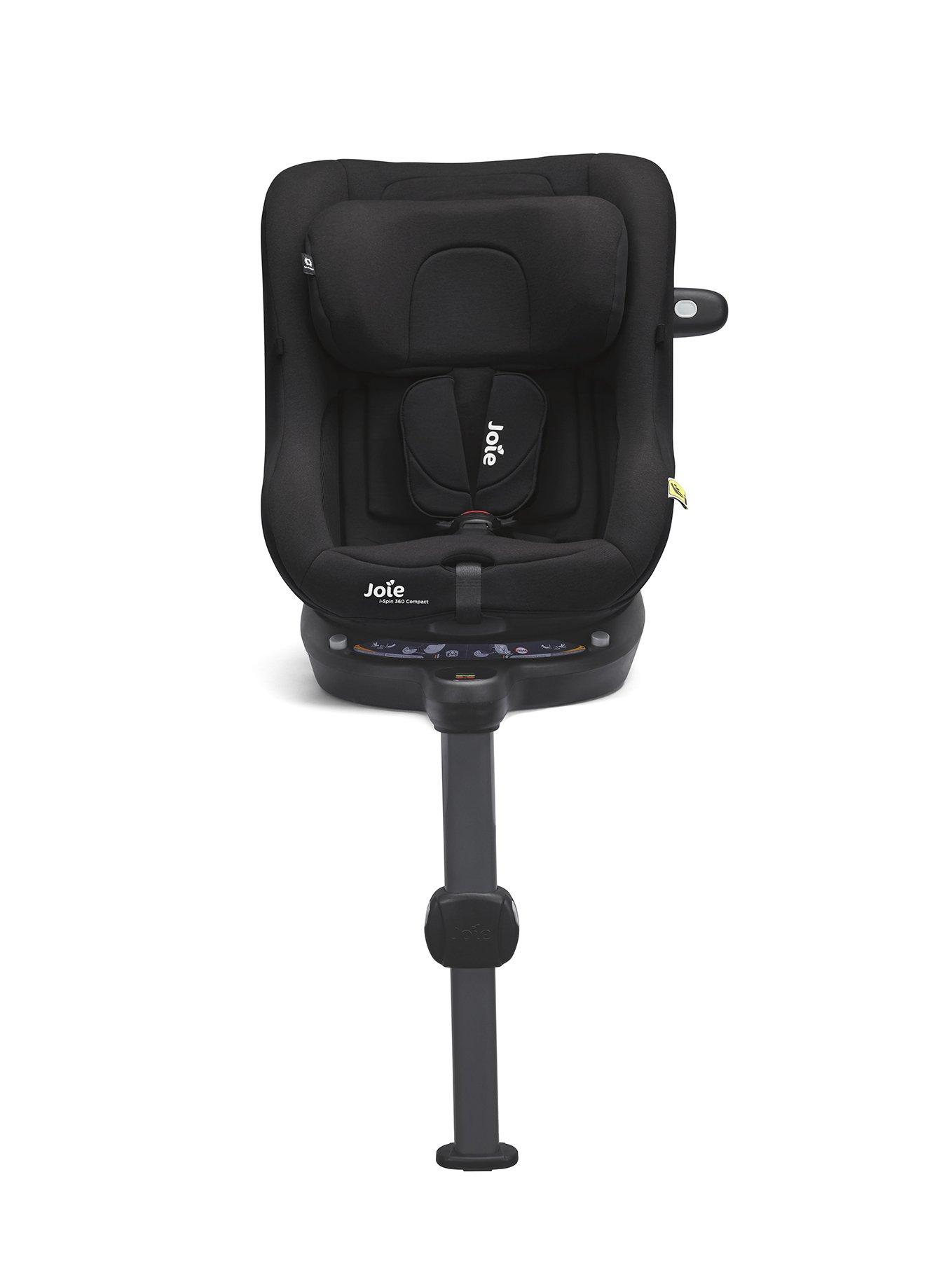 joie-i-spin-360-compact-car-seat-ravenstillFront
