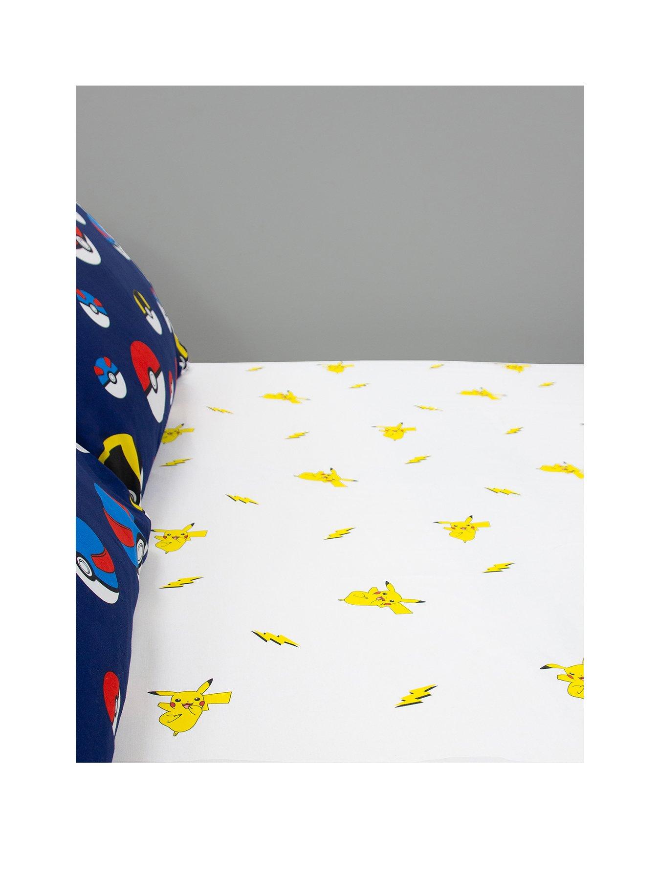 pokemon-pokemon-shot-fitted-sheet--doublestillFront