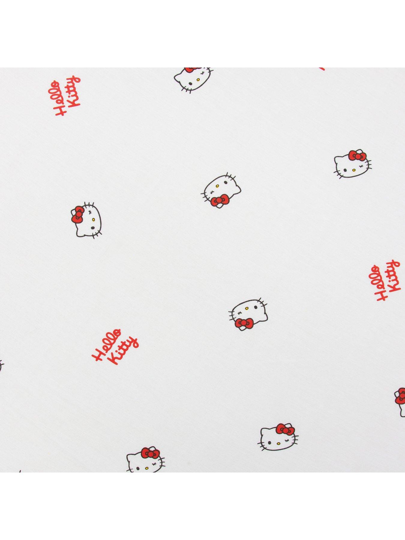 hello-kitty-hello-kitty-sleepover-fitted-sheetdetail
