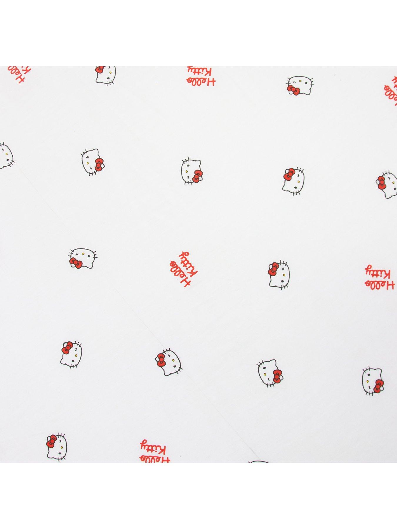 hello-kitty-hello-kitty-sleepover-fitted-sheetdetail